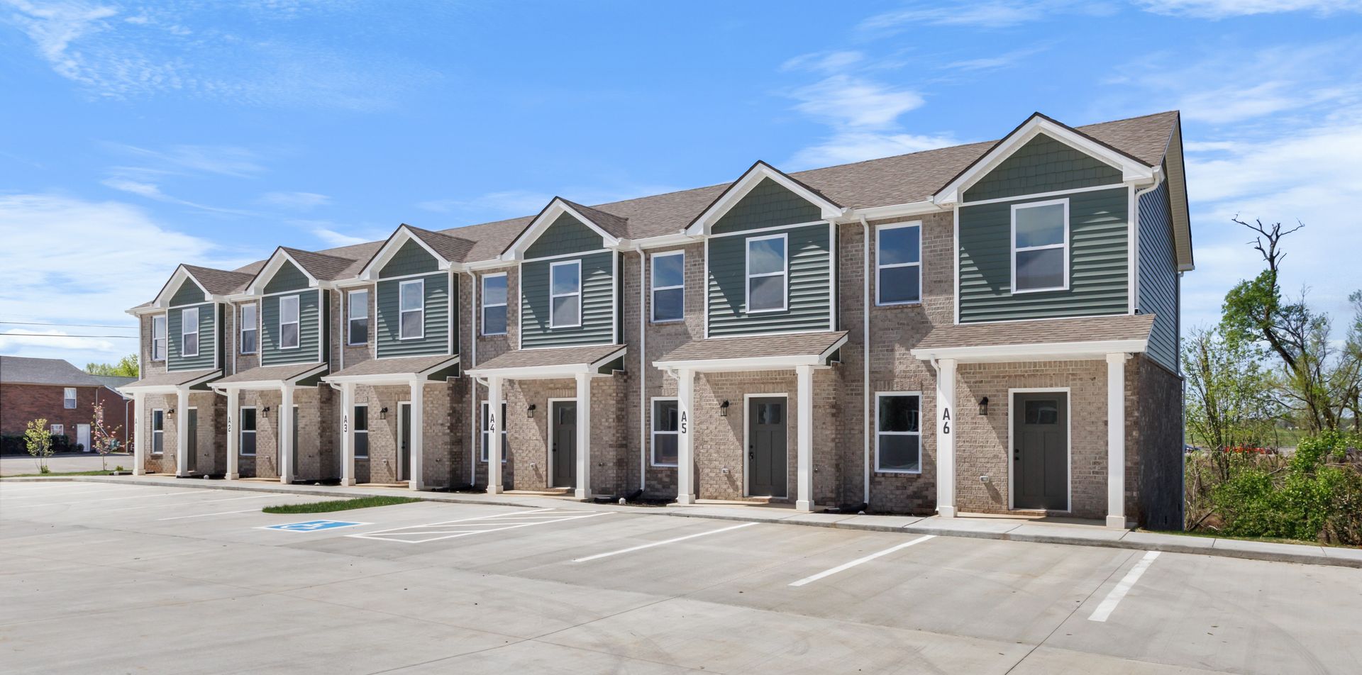 Clarksville Apartment: 3850 Jockey Dr