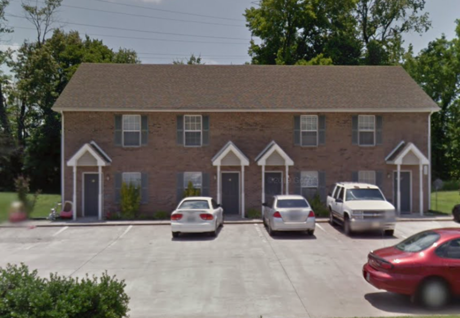 Clarksville Apartment: 784 Cherrybark Ln. - Unit 3