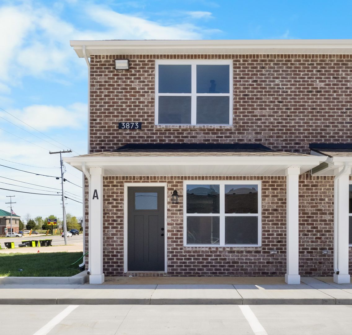 Clarksville Apartment: 3873 Jockey Drive