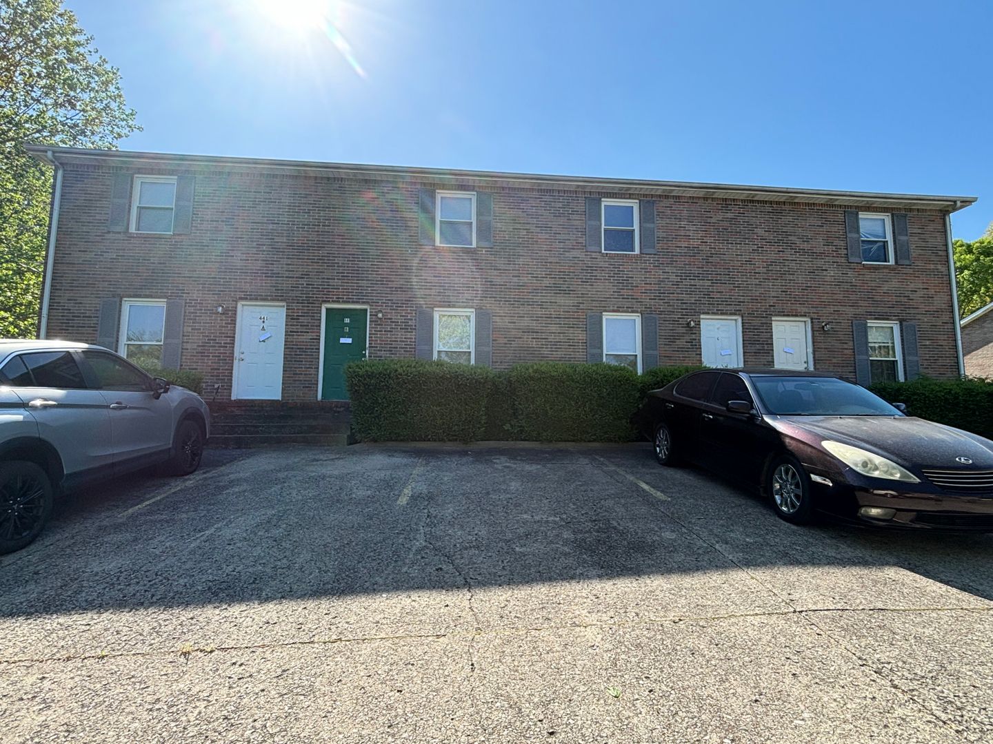 Clarksville Apartment: 441 Martha Lane