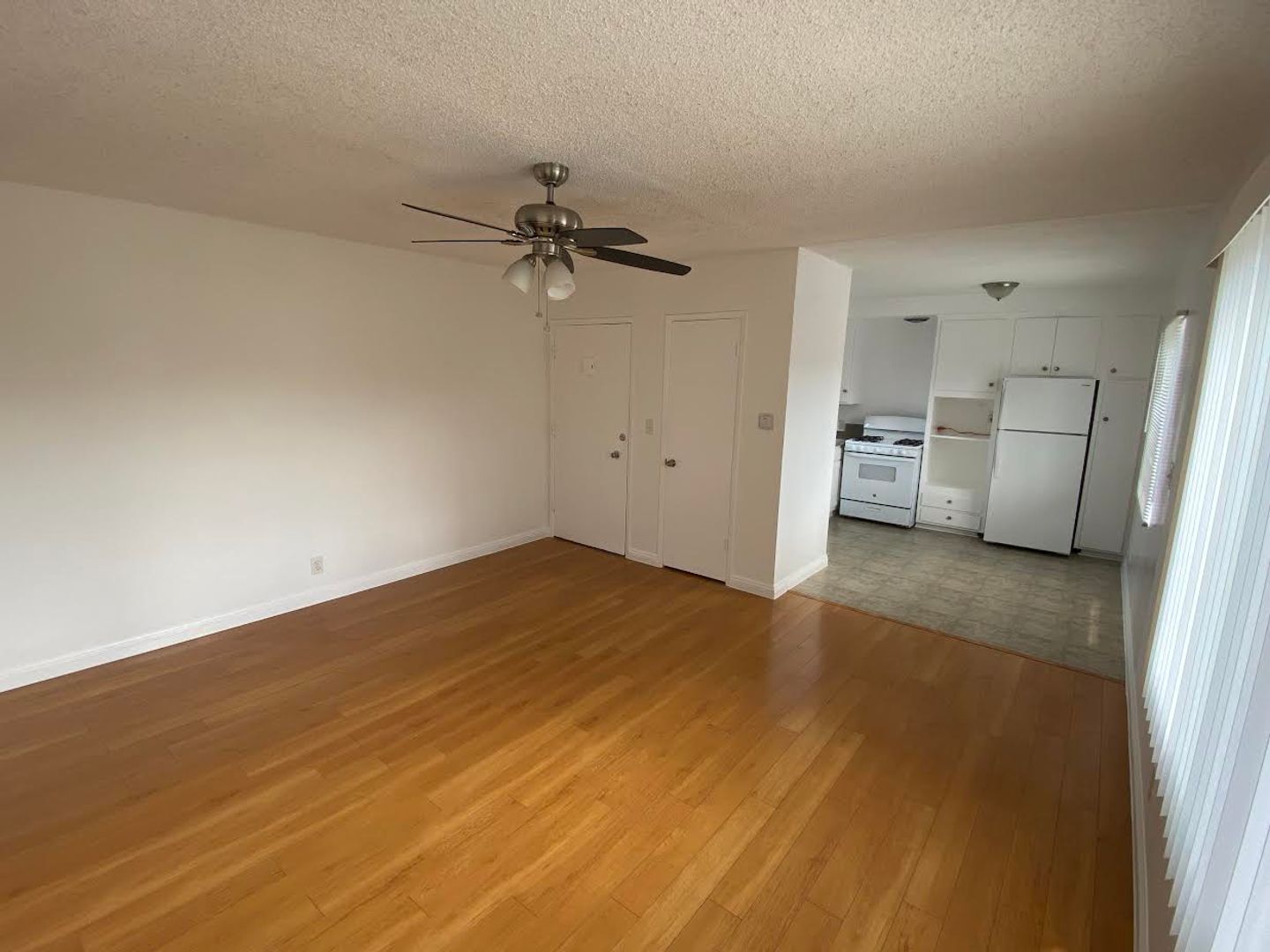 Los Angeles Apartment: 10485 National Blvd.