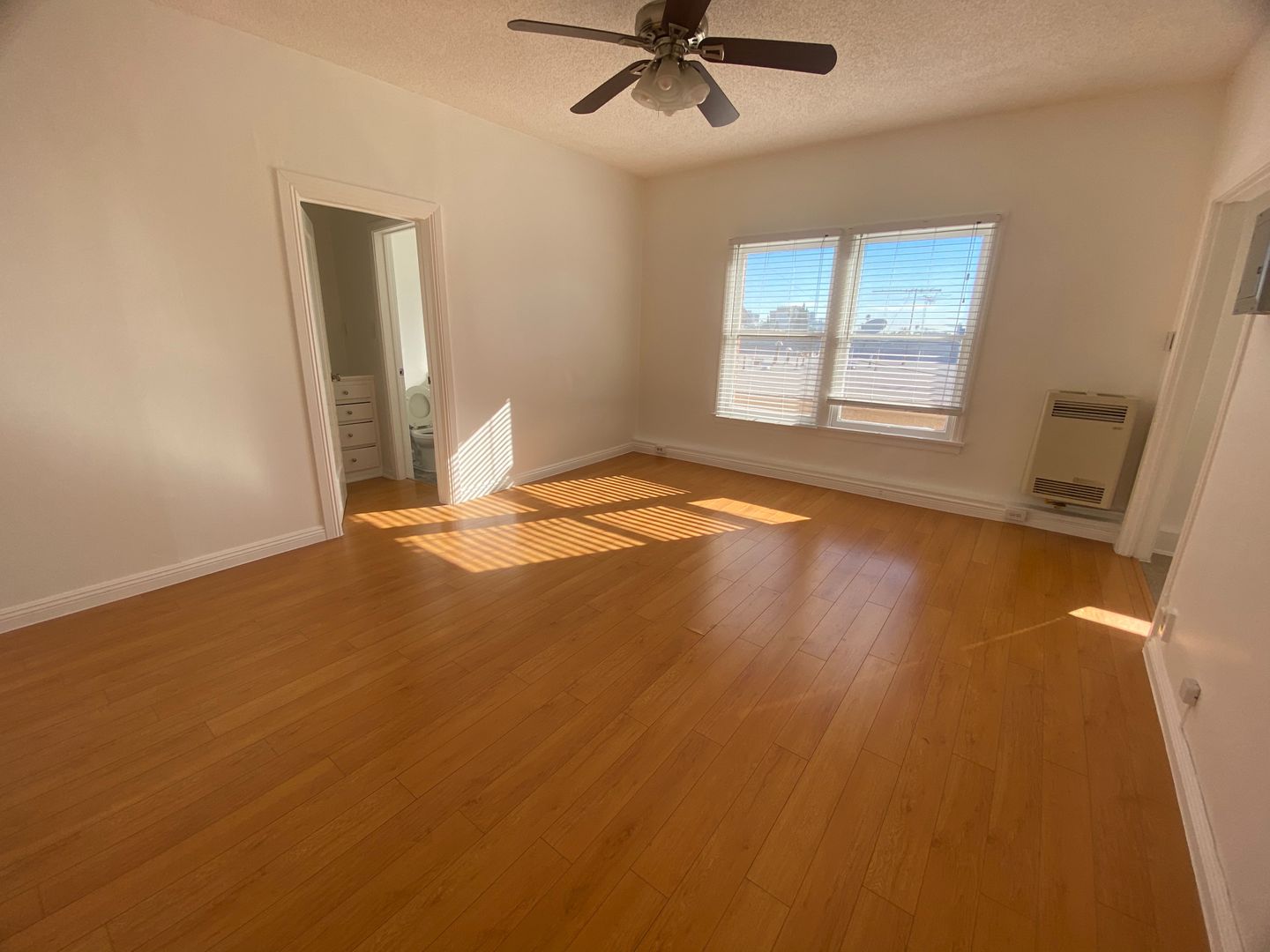 Los Angeles Apartment: 318 S. Commonwealth Ave