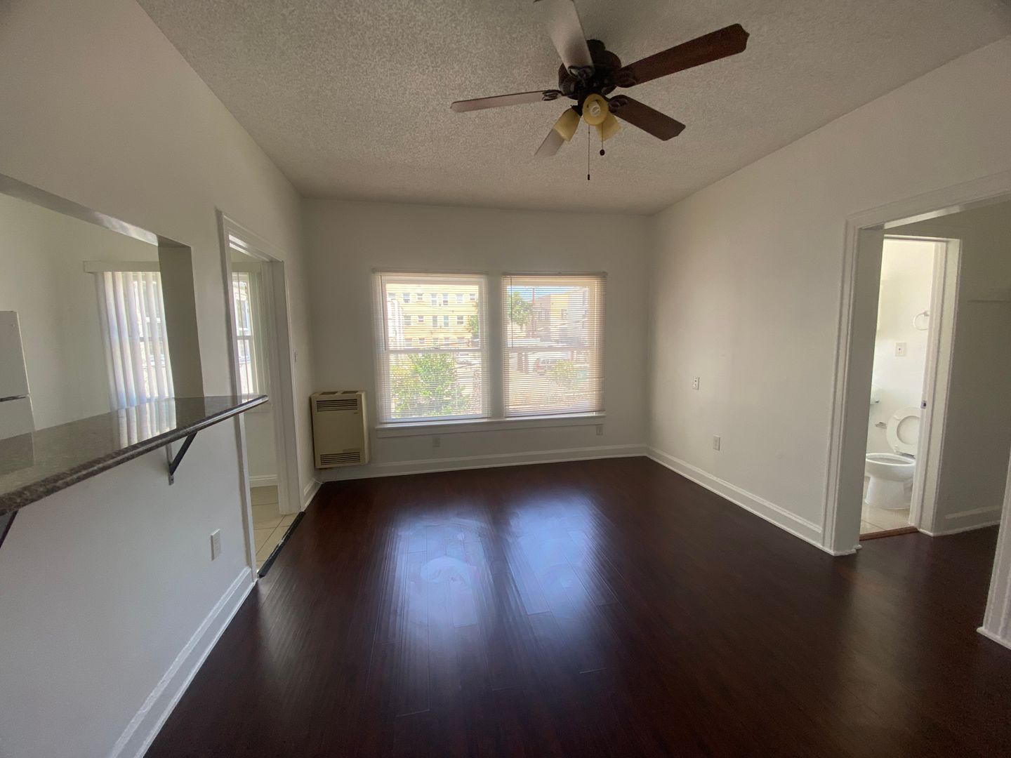 Los Angeles Apartment: 240 S. Catalina St