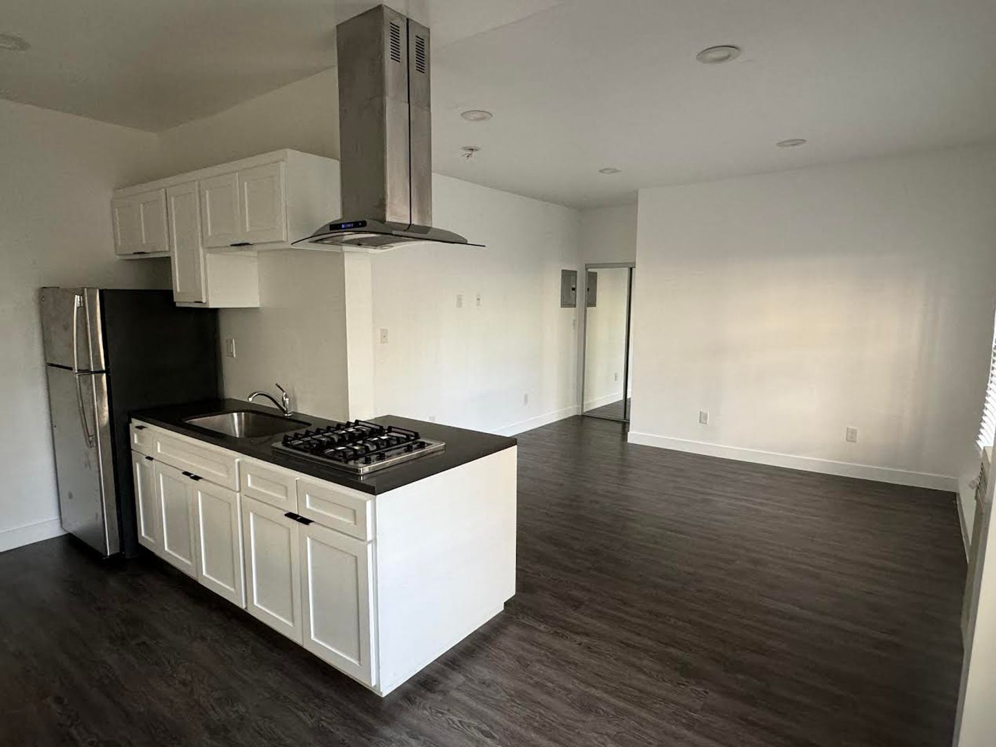 Los Angeles Apartment: 318 S. Commonwealth Ave