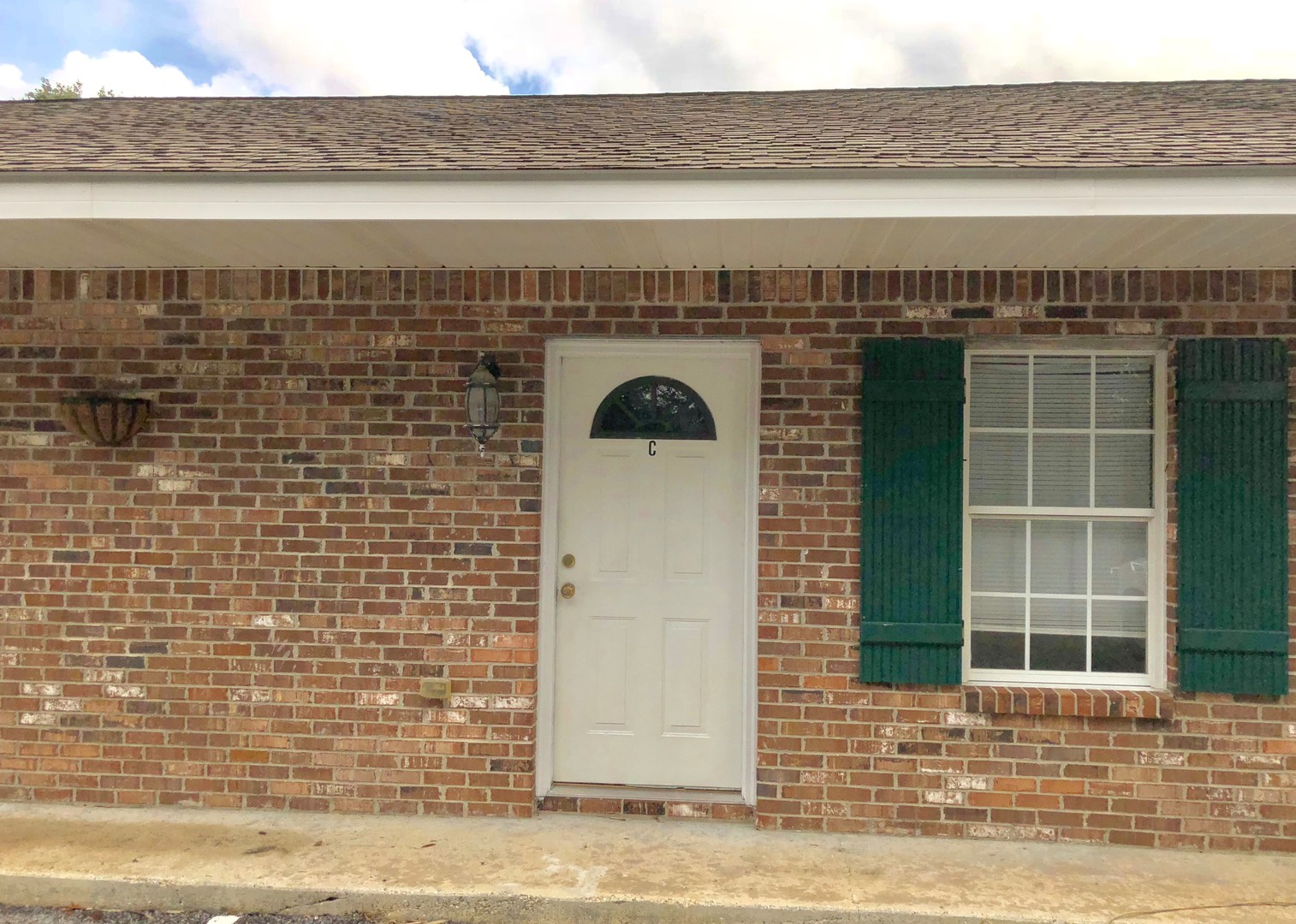 Gulfport Apartment: 821 Hardy Avenue