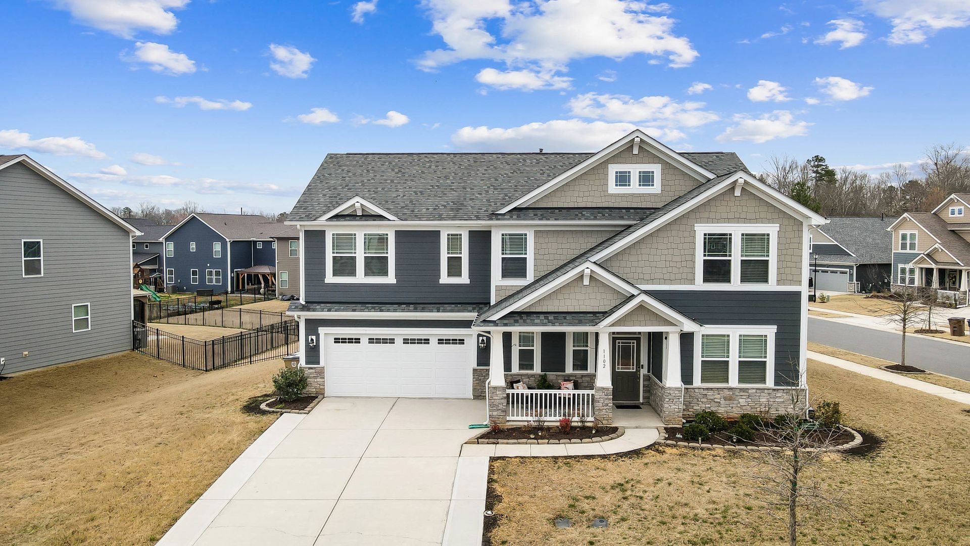 Indian Land House: 1102 Top Flight Drive