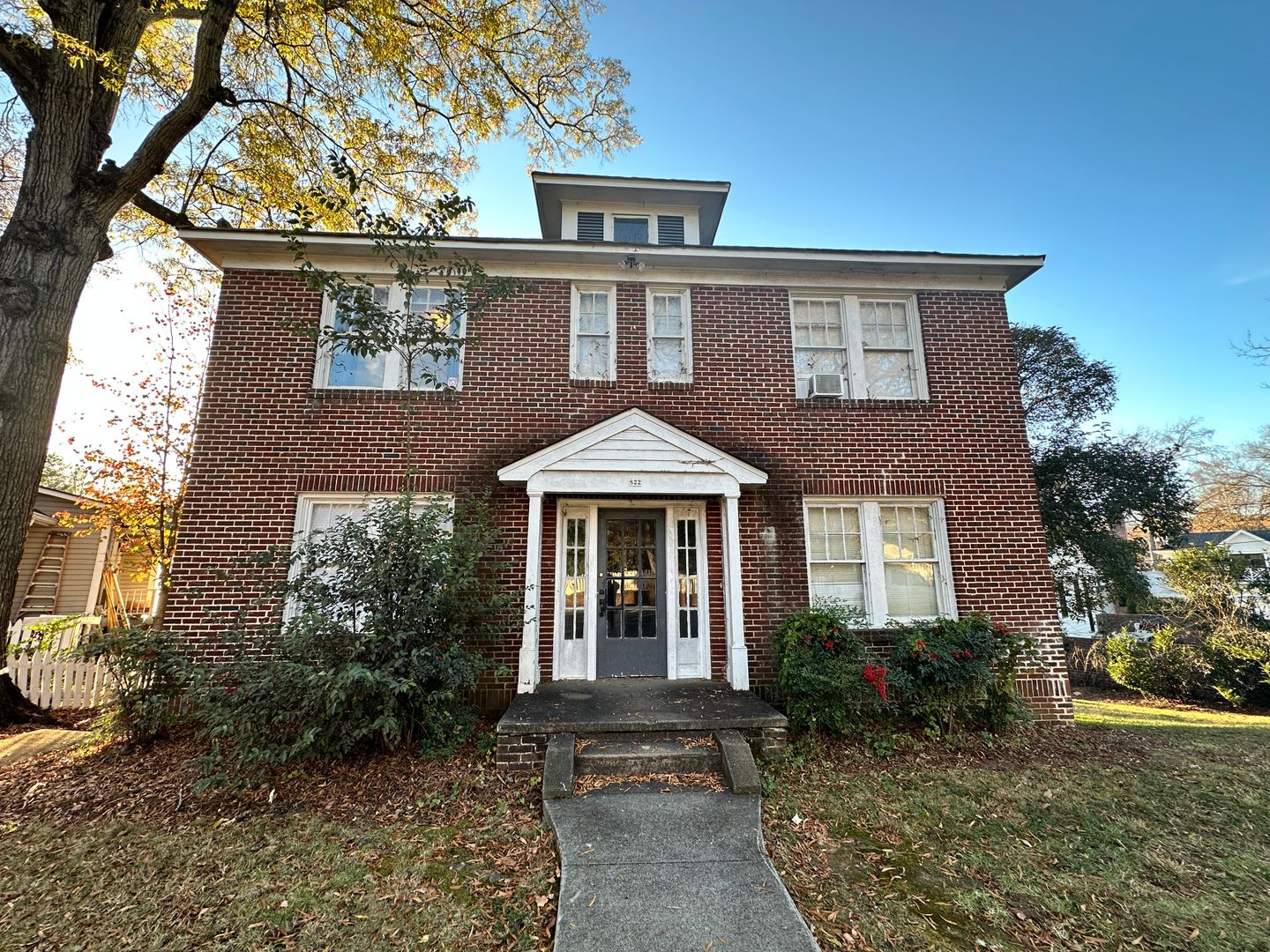 Charlotte House: 822 East Tremont Avenue