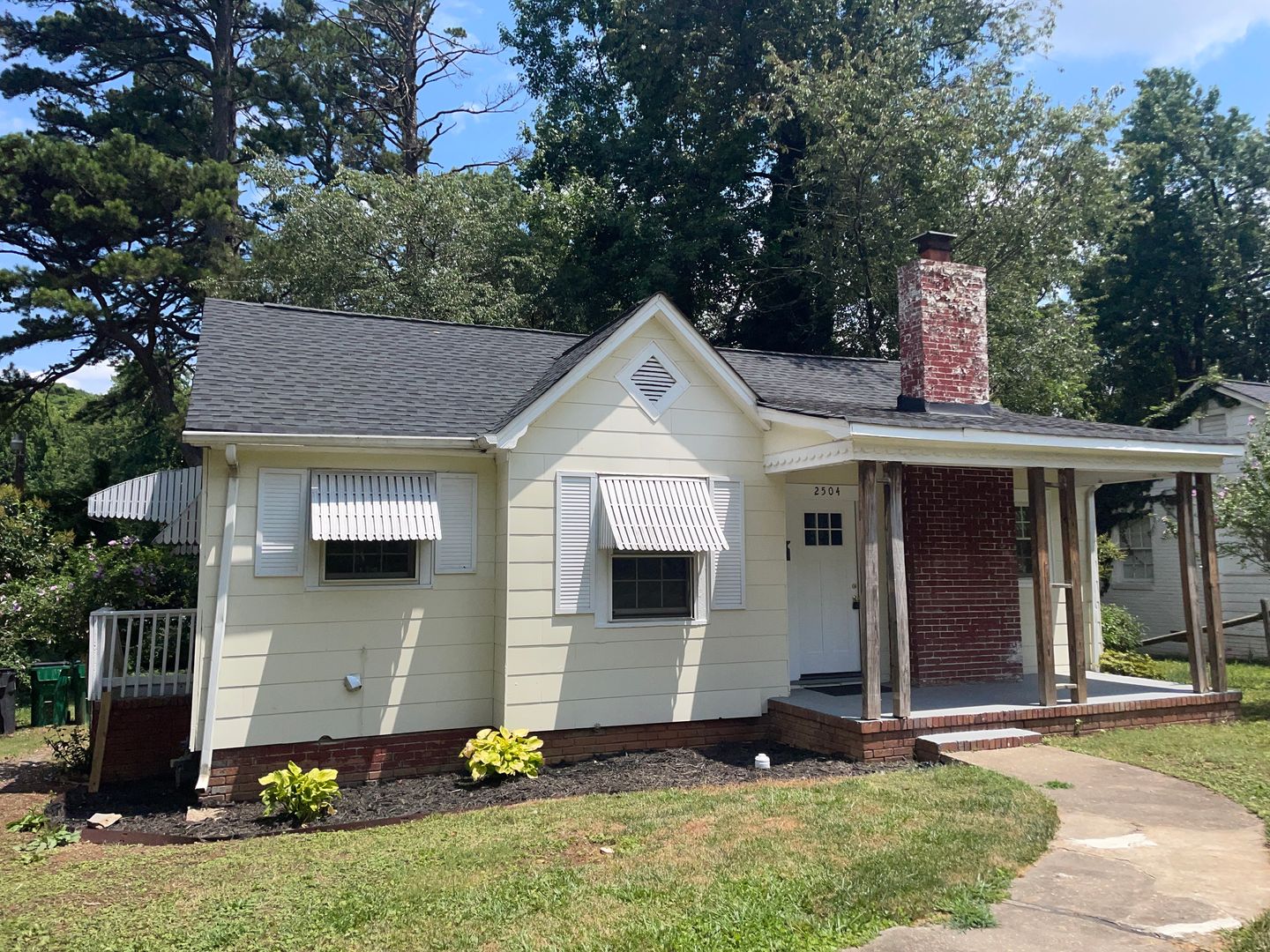 Charlotte House: 2504 Morton Street