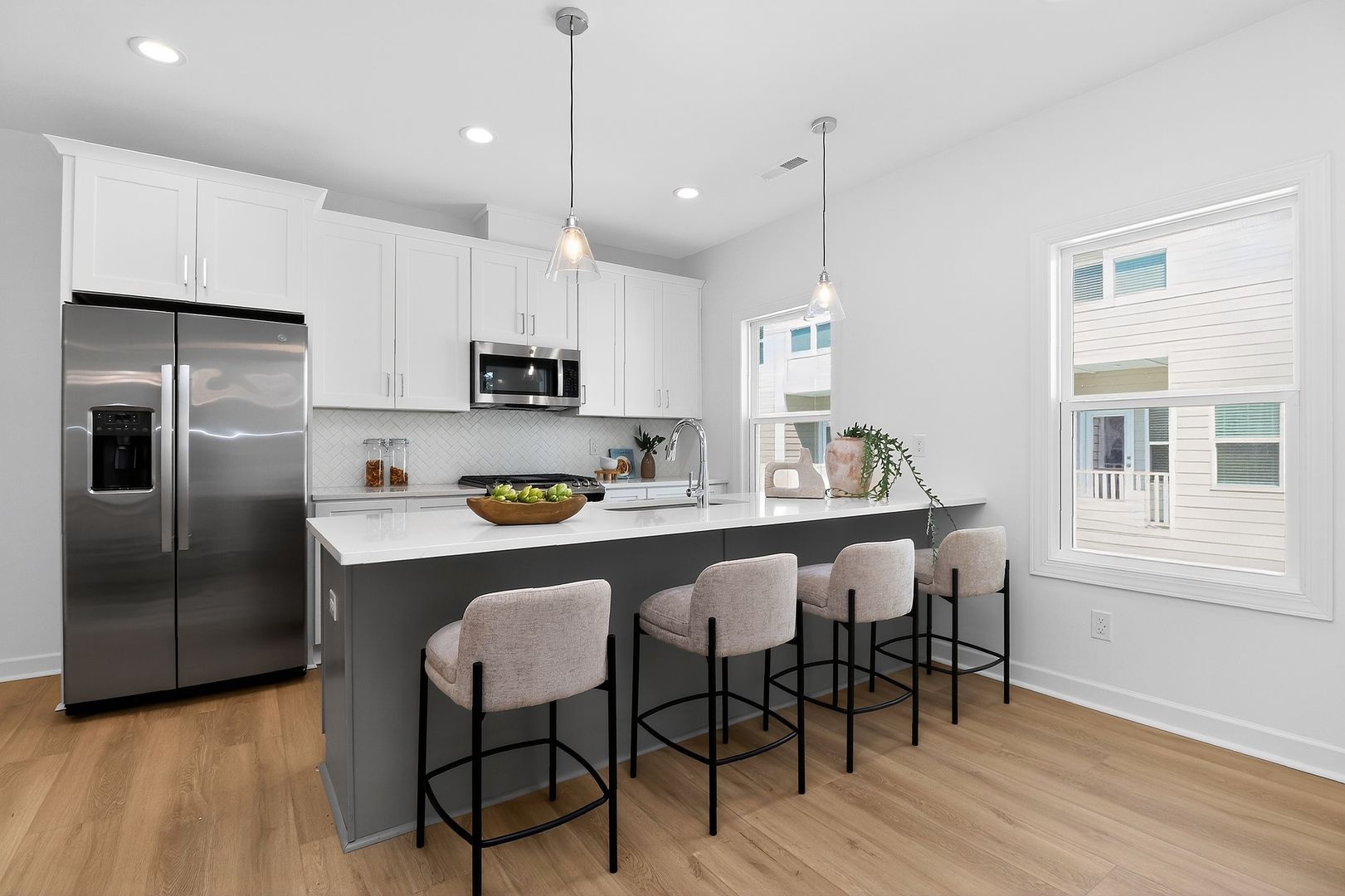 Charlotte House: 3713 Lou Ann Avenue