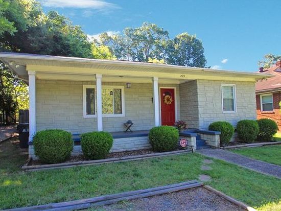 Charlotte House: 2612 Pinckney Avenue