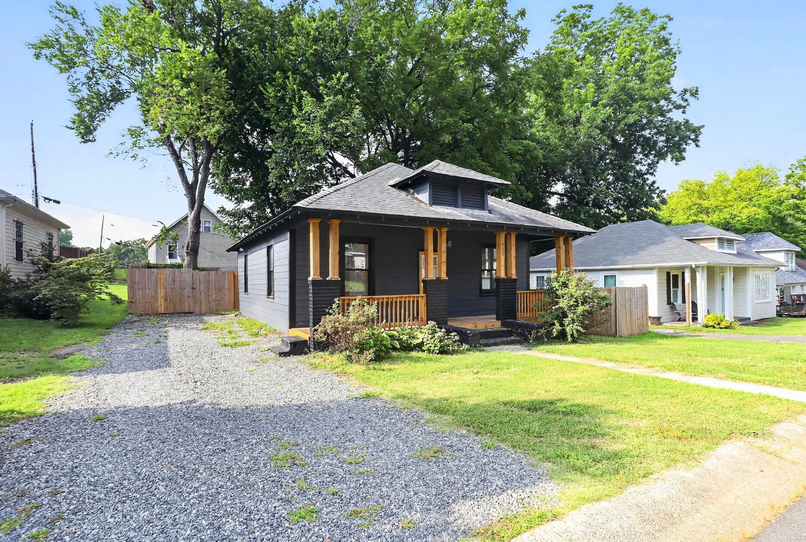 Charlotte House: 509 Katonah Avenue