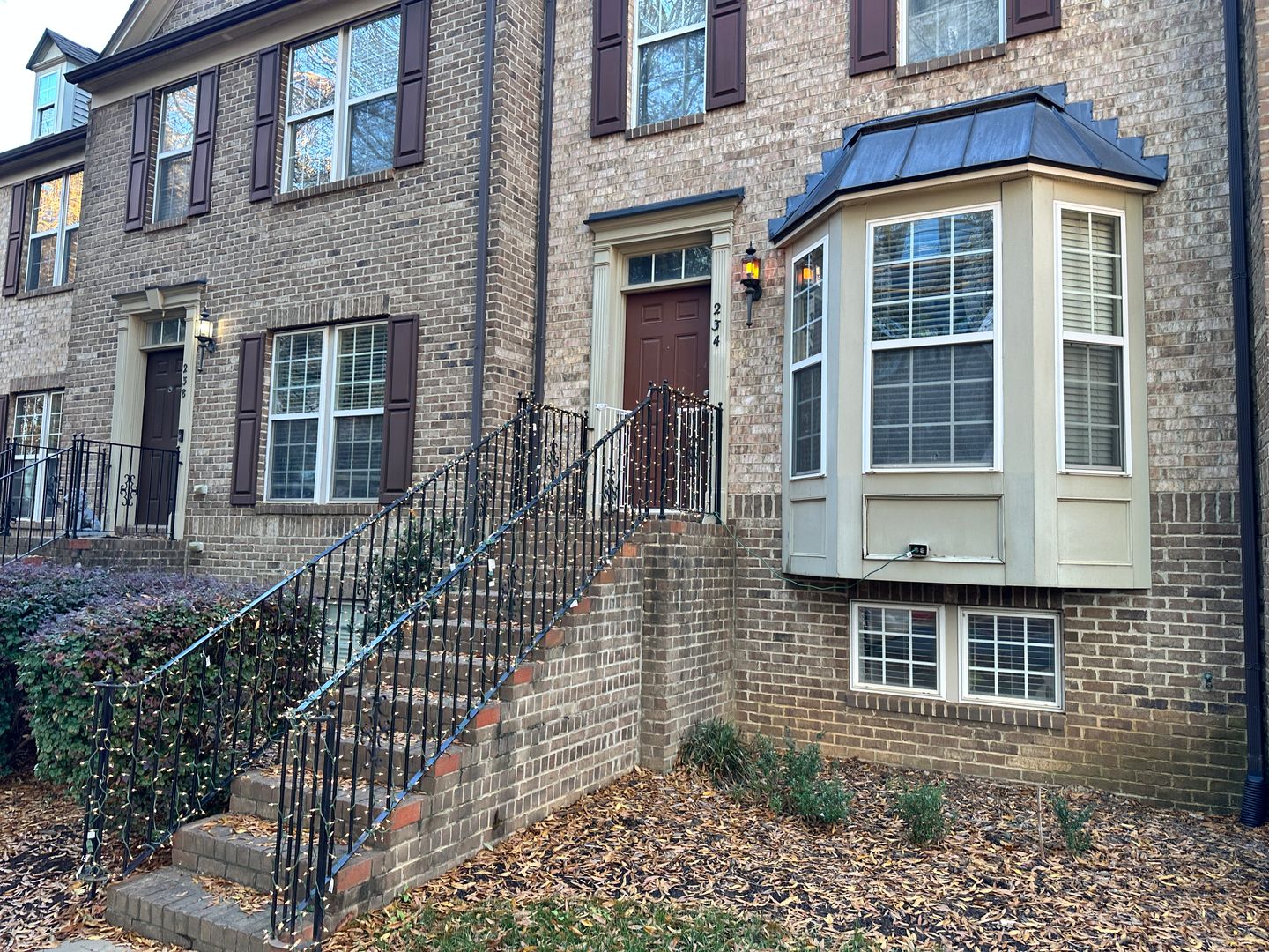 Charlotte House: 234 W Bland Street