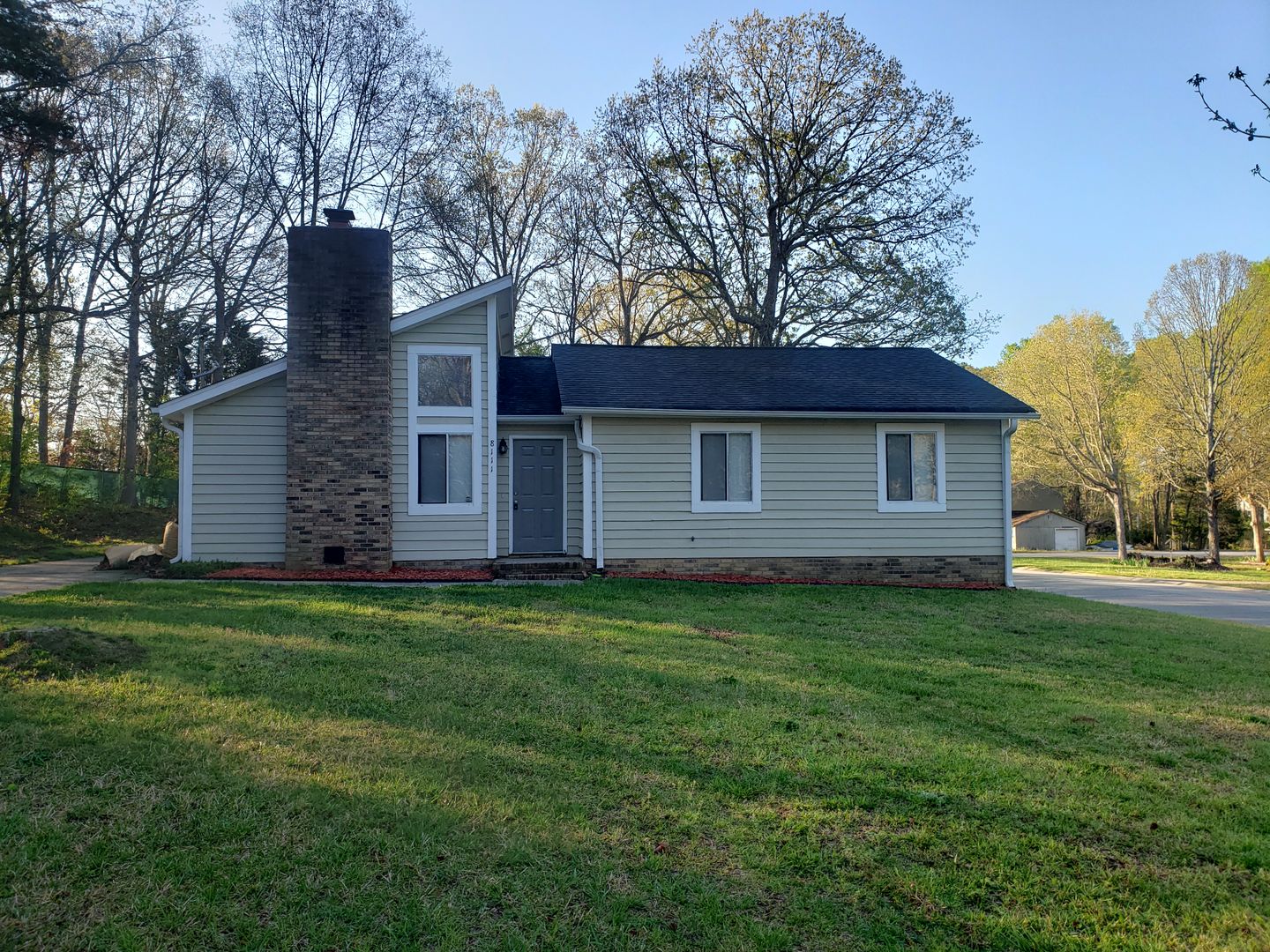 Indian Trail House: 8111 Marcus Lane
