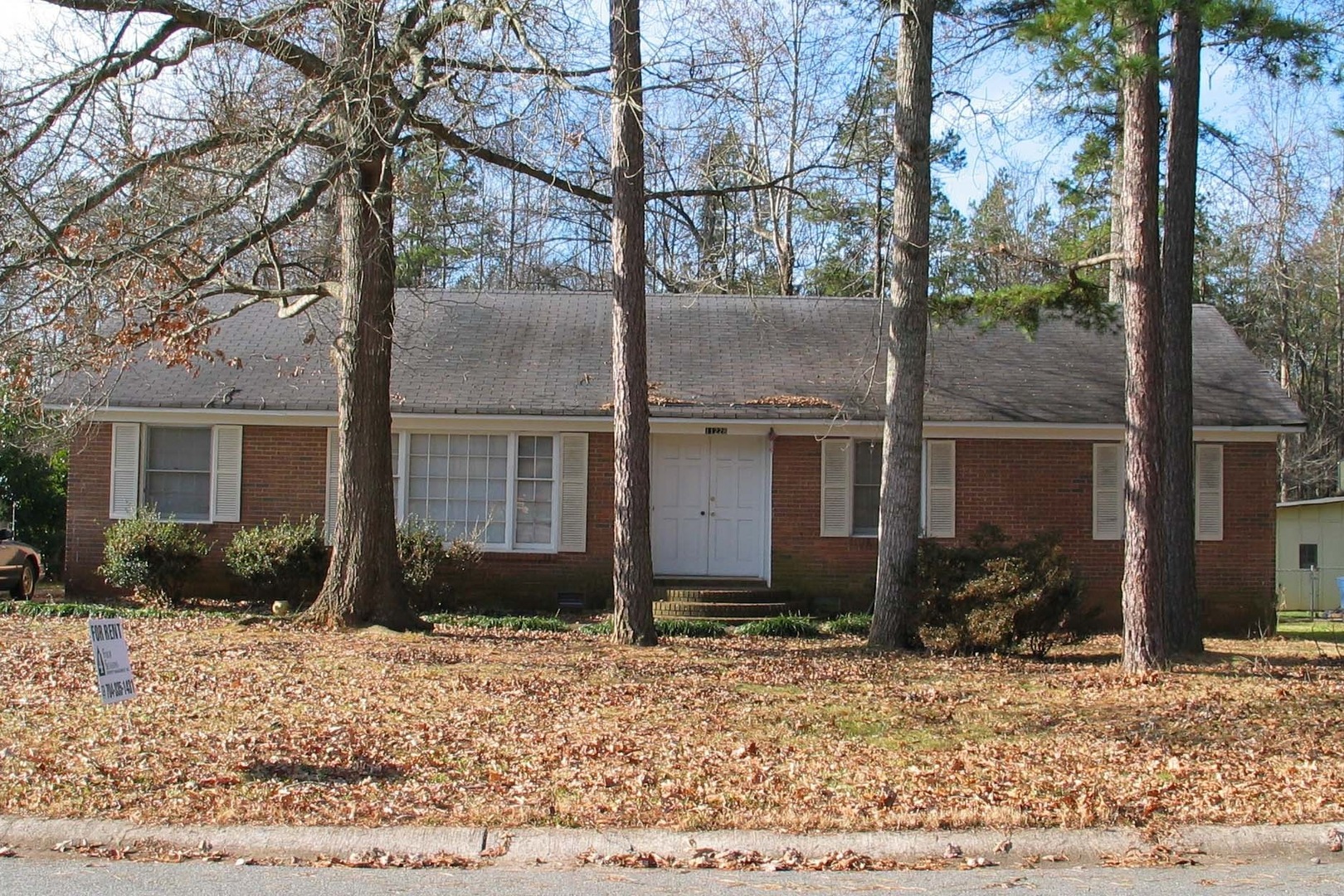 Matthews House: 11228 Gladewater Drive