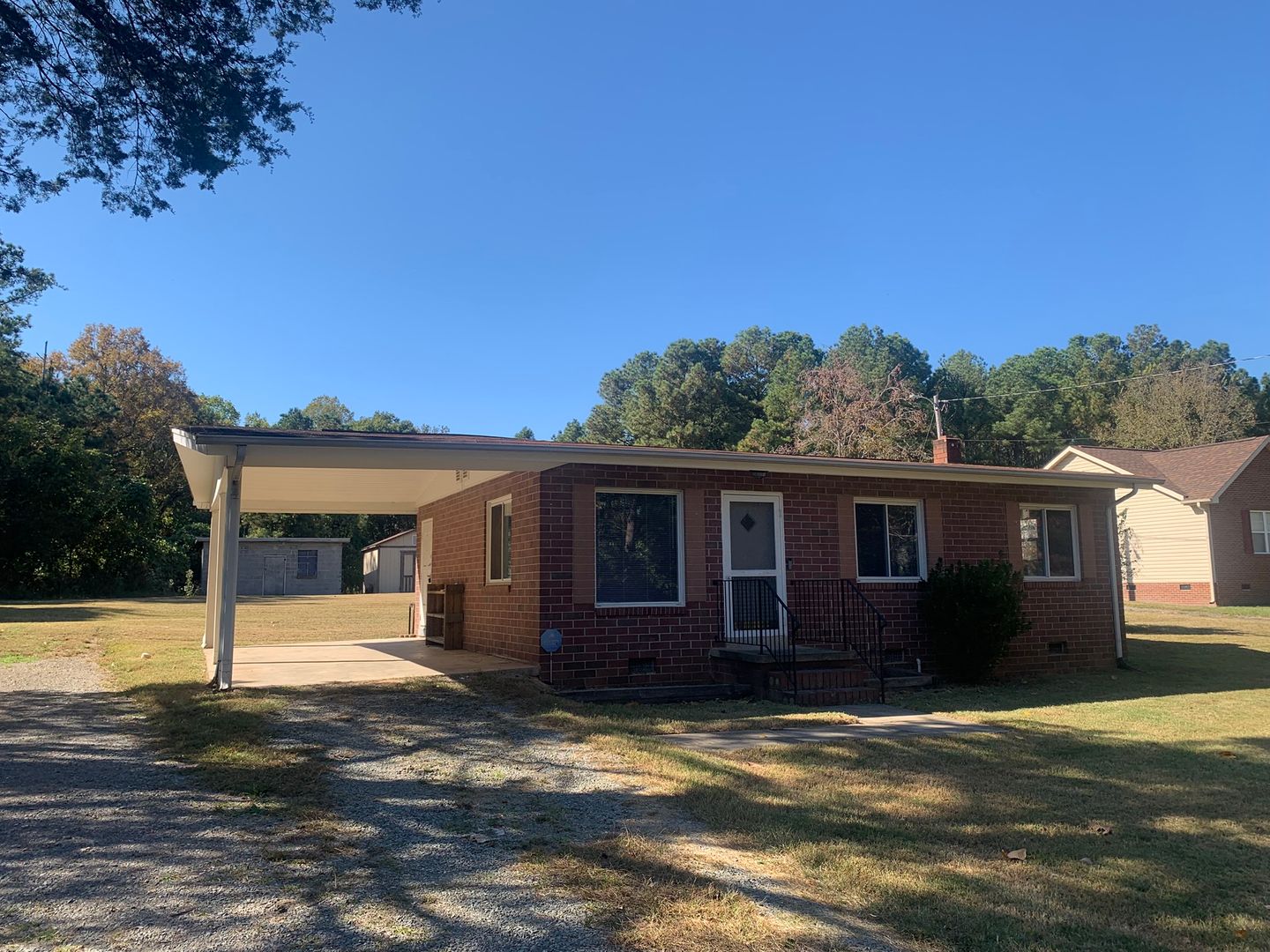 Huntersville House: 13301 New Haven Drive