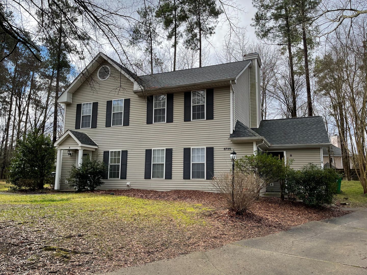 Charlotte House: 6725-B Bevington Ridge