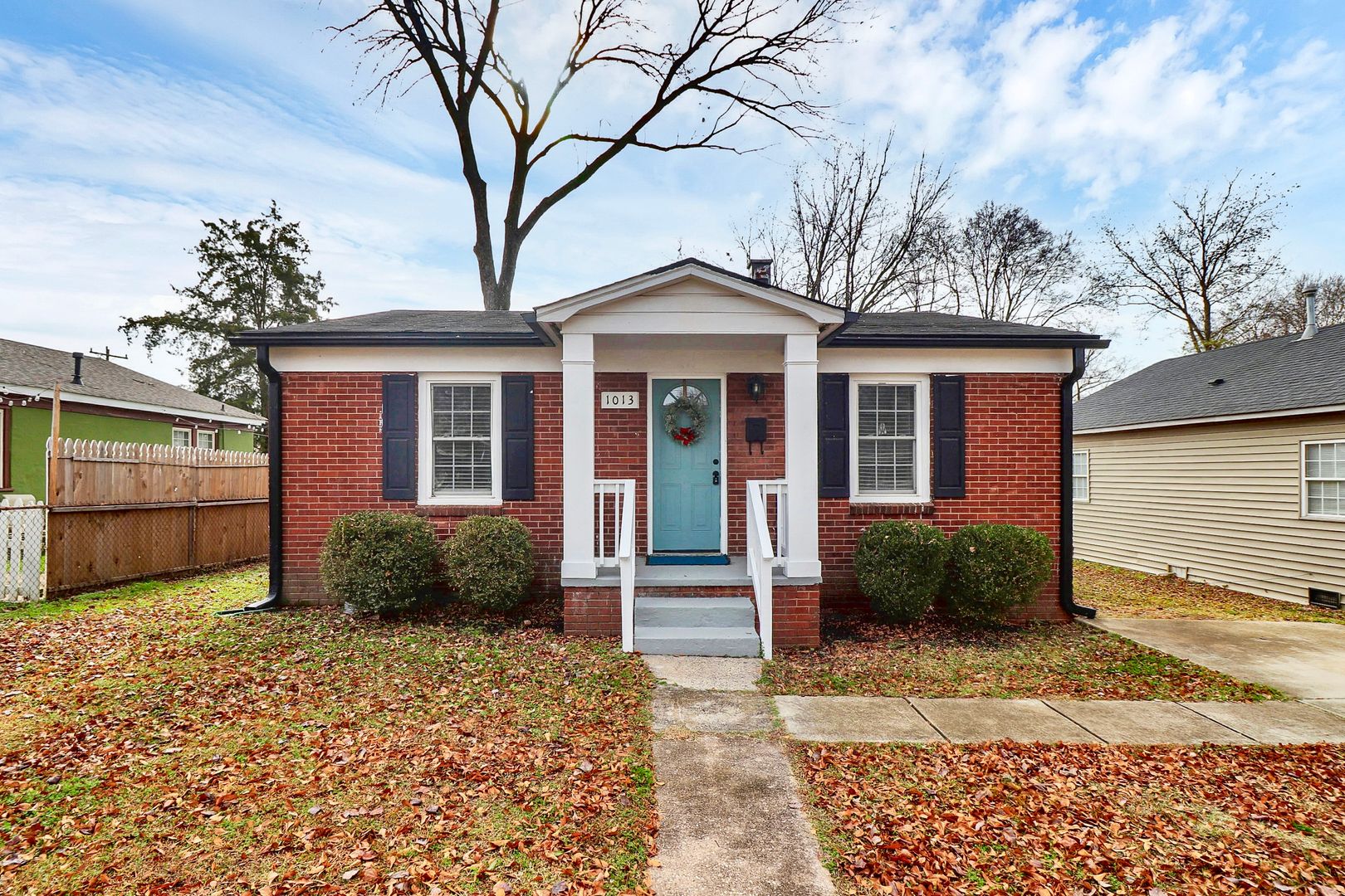 Charlotte House: 1013 Rodey Avenue