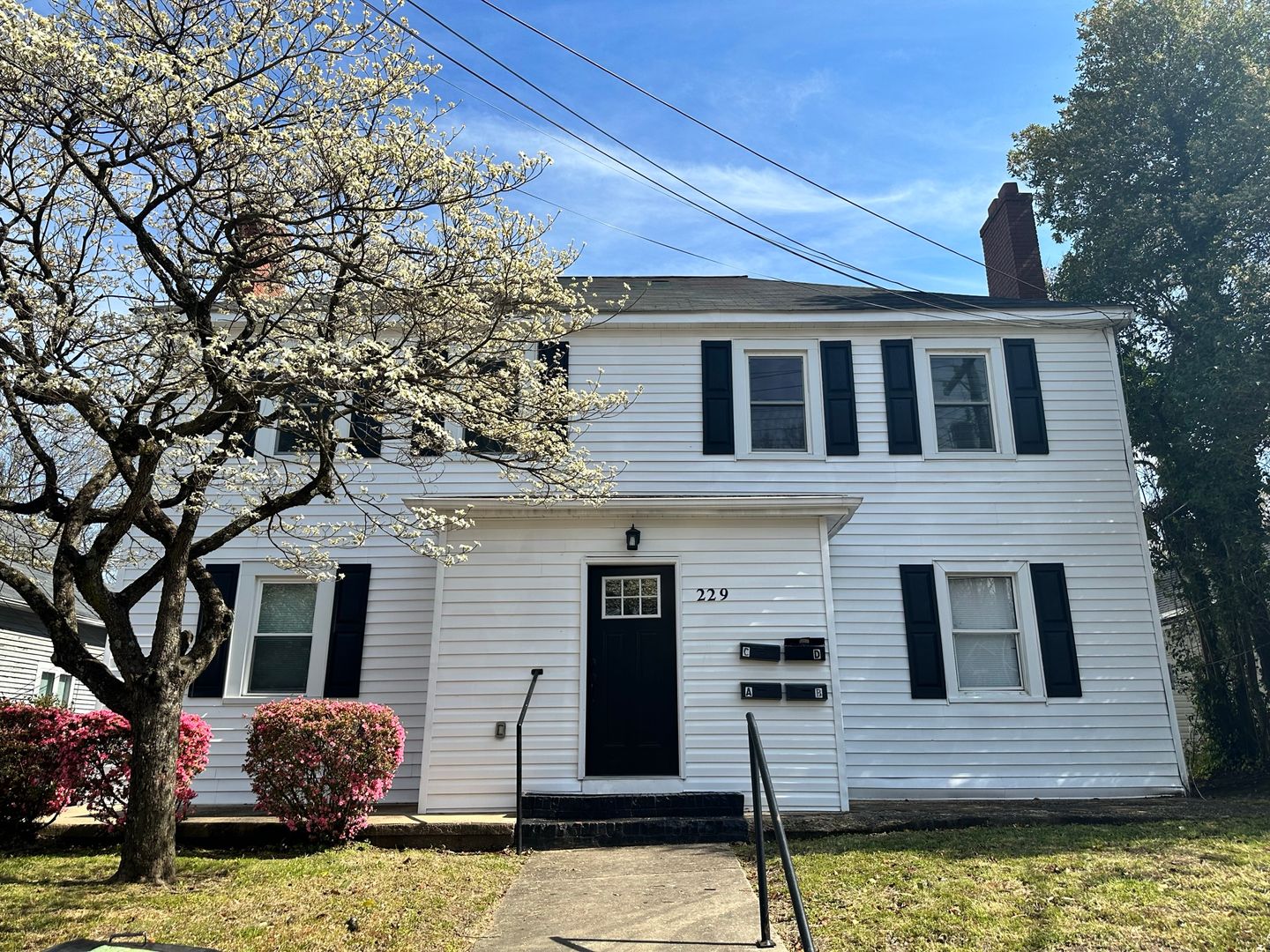 Concord House: 229 Academy Avenue NW