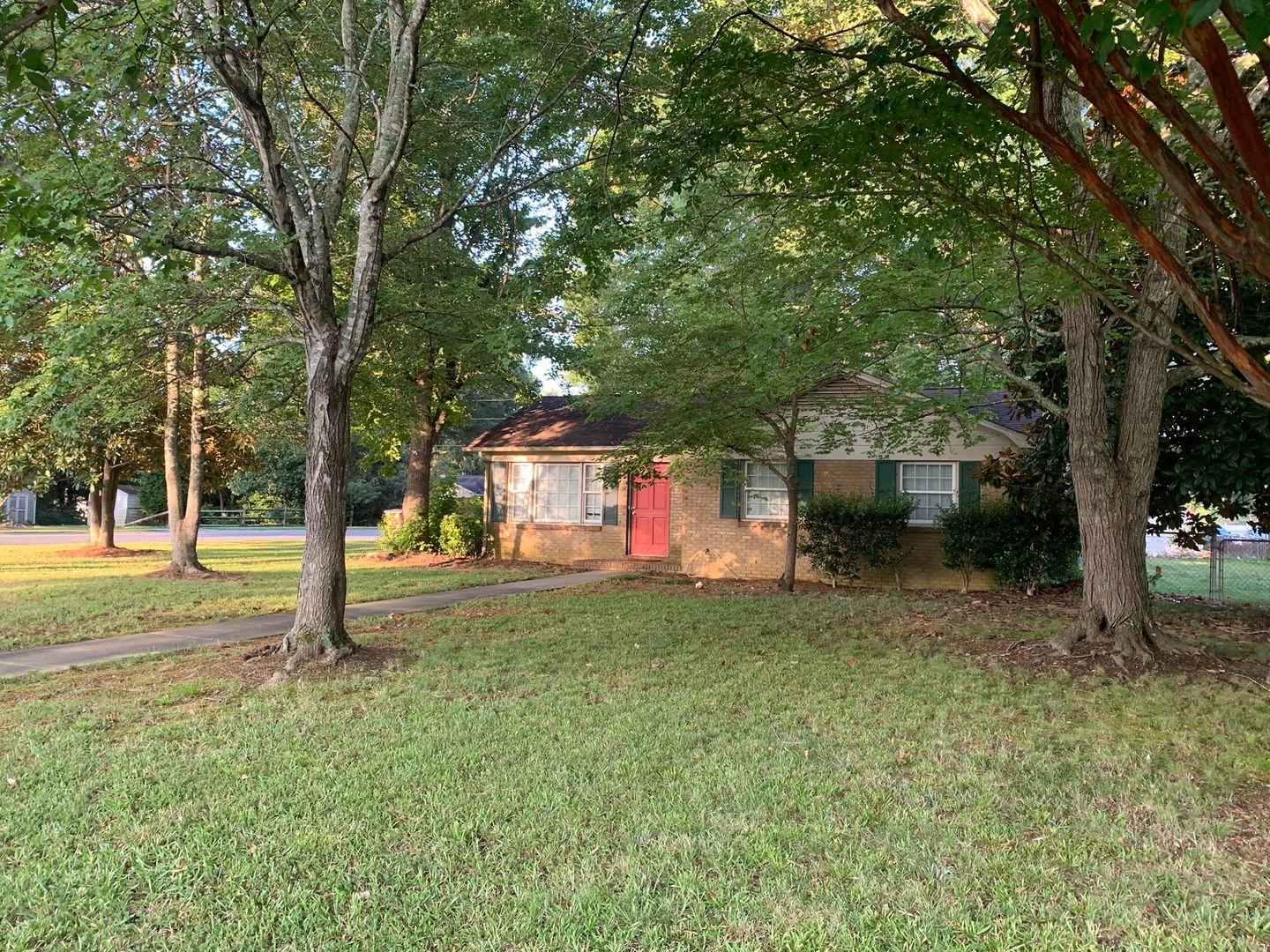 Indian Trail House: 8201 Hembywood Drive