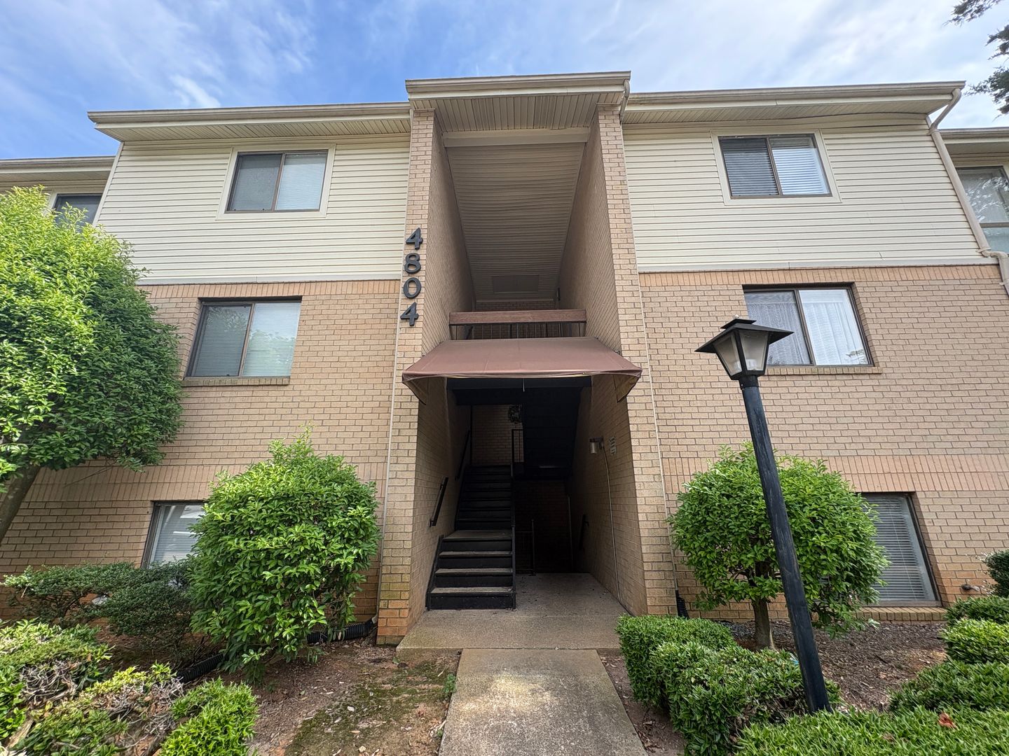 Charlotte House: 4804-C Spring Lake Drive