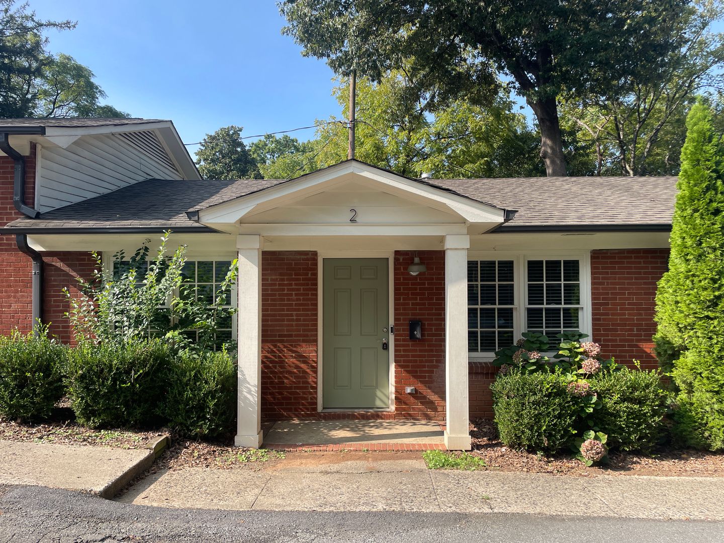 Charlotte House: 1826 Merriman Avenue