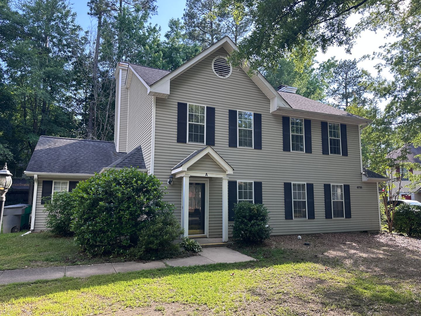 Charlotte House: 6725-A Bevington Ridge