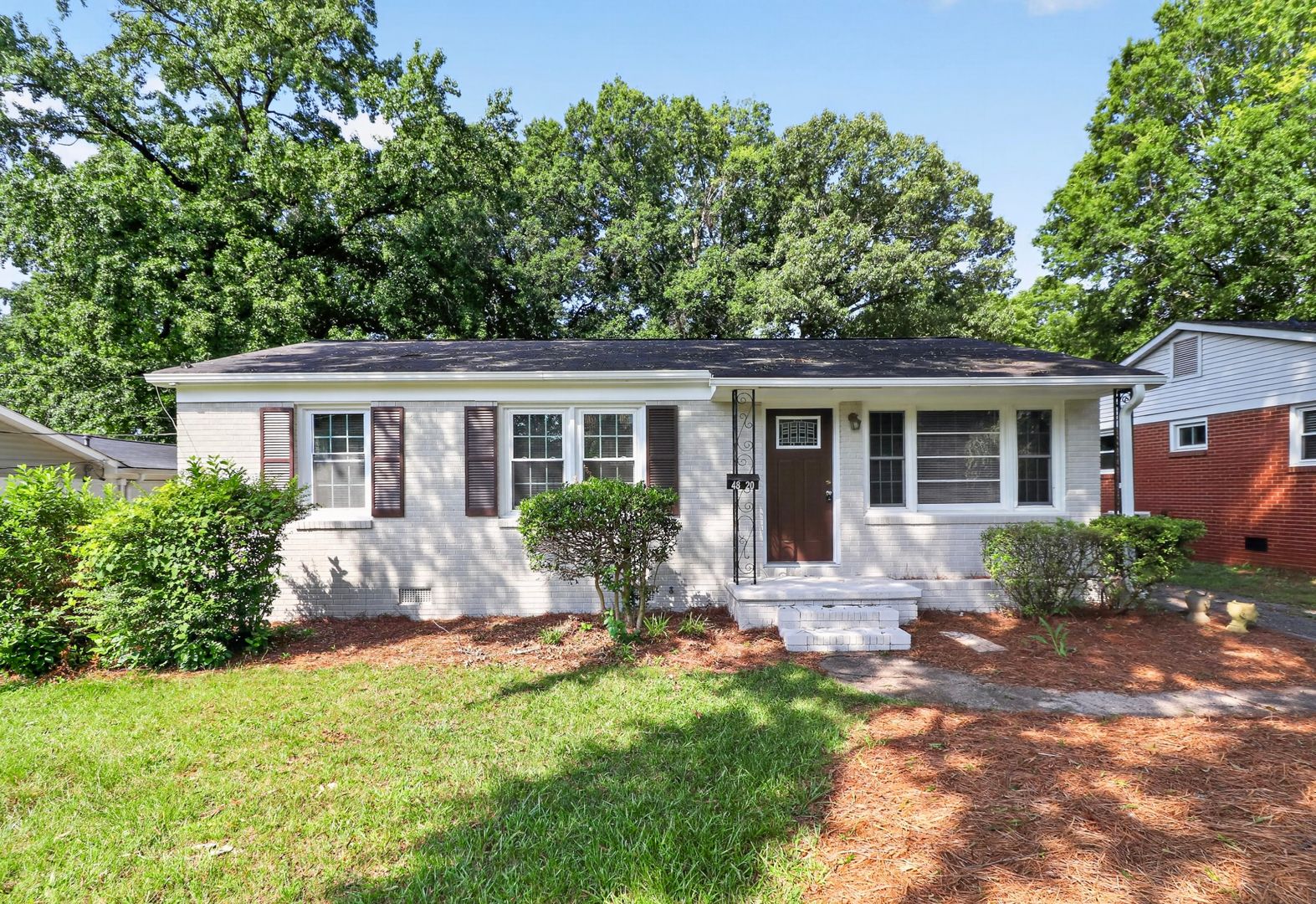 Charlotte House: 4820 Charleston Drive