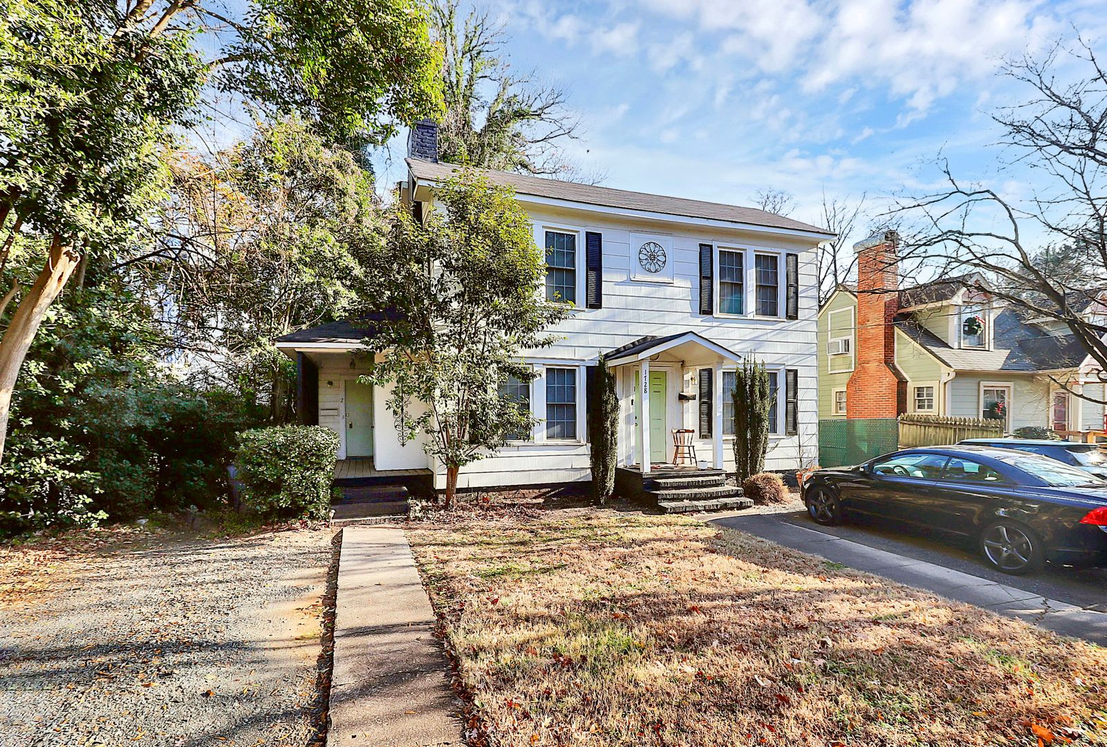 Charlotte House: 1728-2 Lombardy Circle