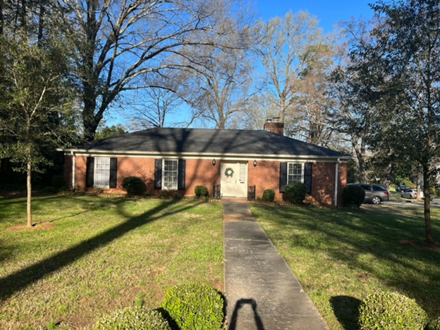 Charlotte House: 2600 Selwyn Avenue