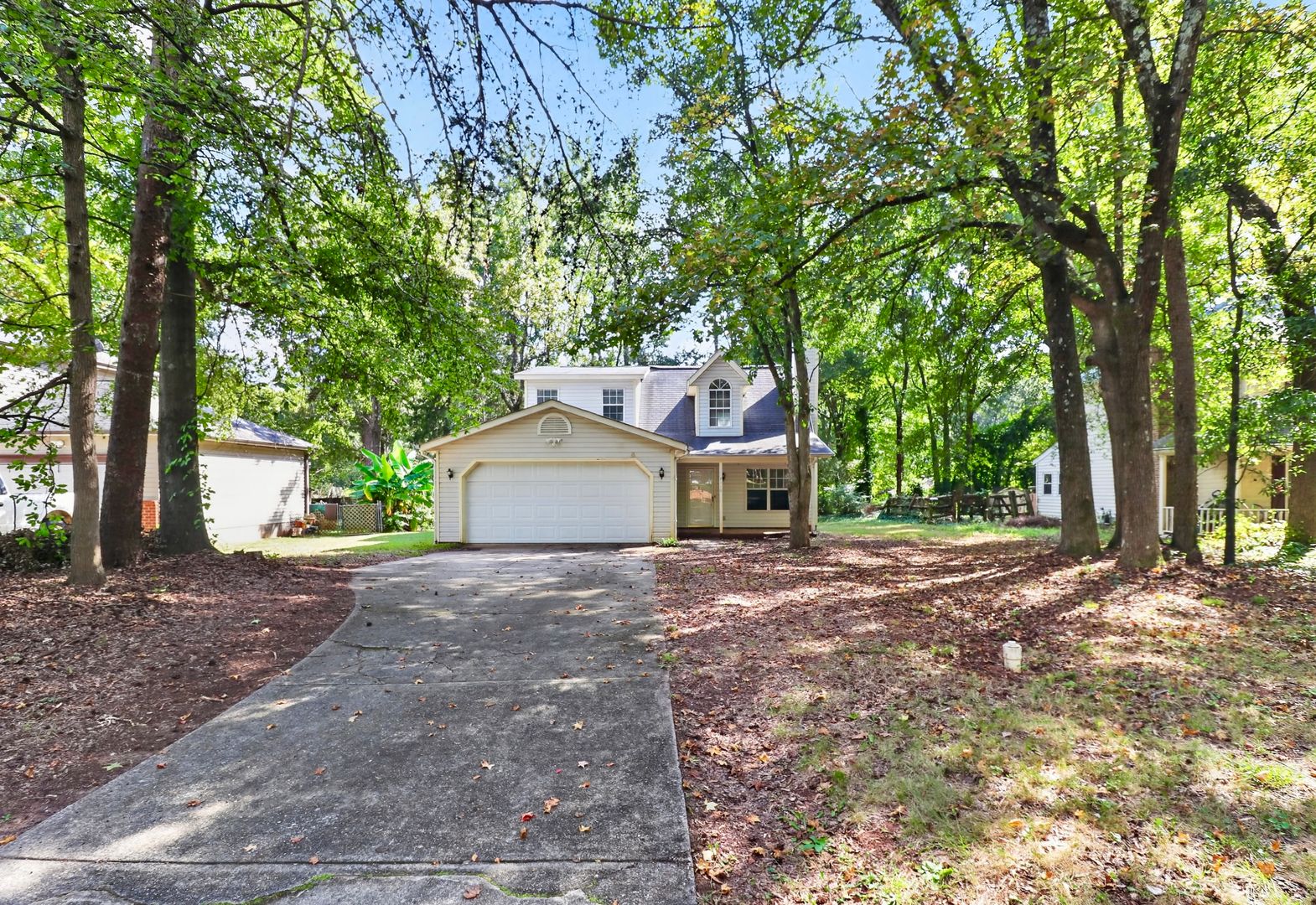 Charlotte House: 7116 Markway Drive