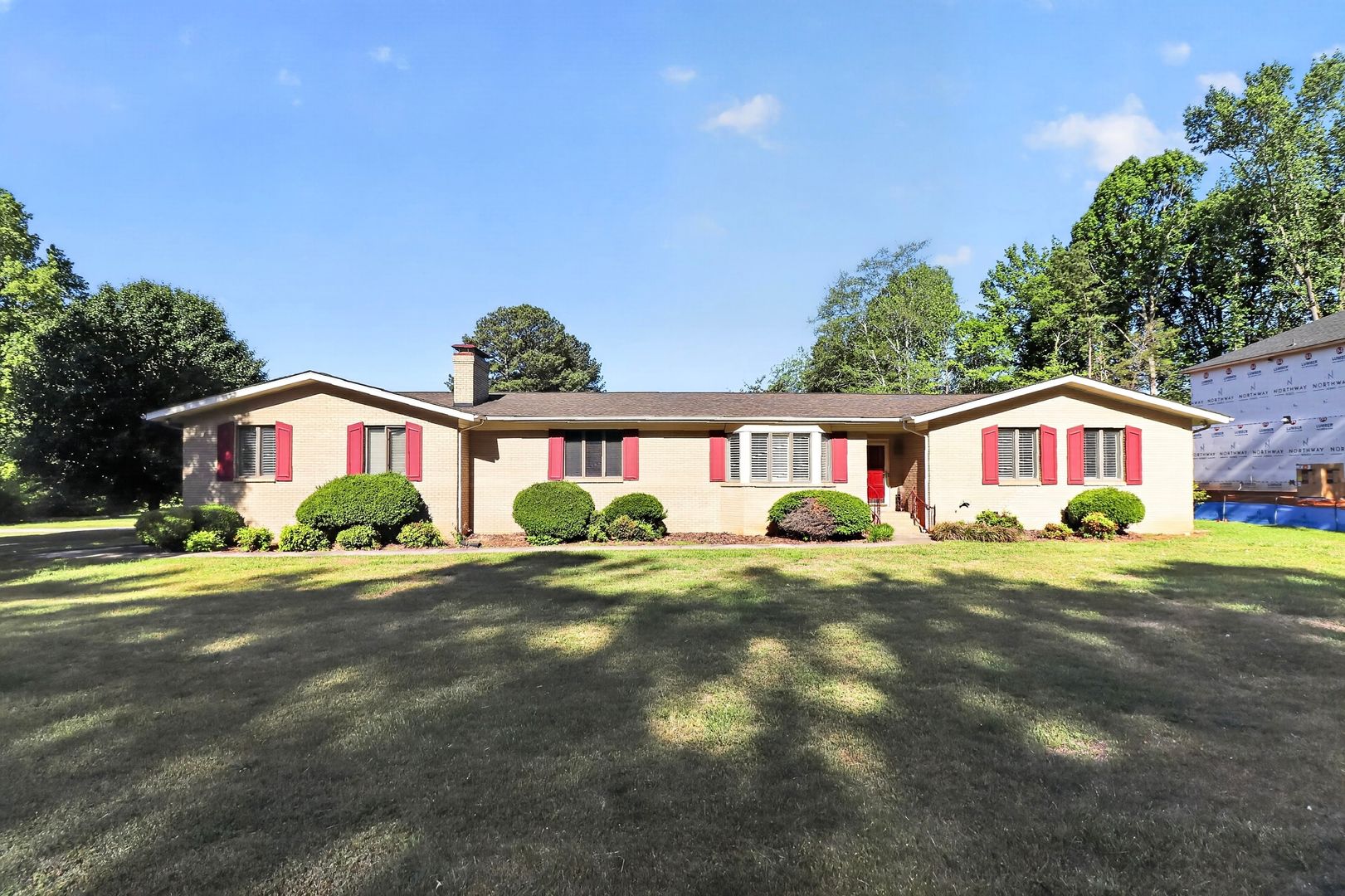 Charlotte House: 8109 Reames Road