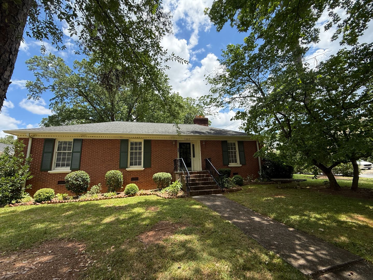 Charlotte House: 1885 Maryland Avenue