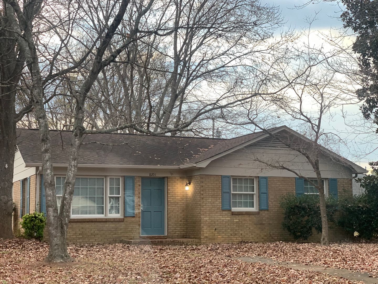 Indian Trail House: 8201 Hembywood Drive