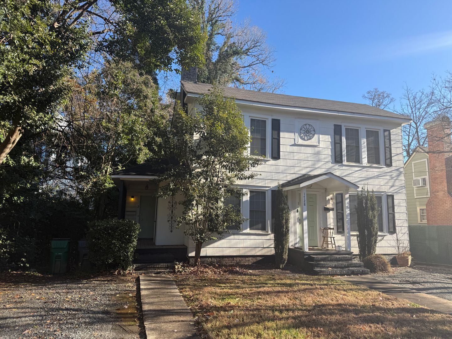 Charlotte House: 1728-2 Lombardy Circle