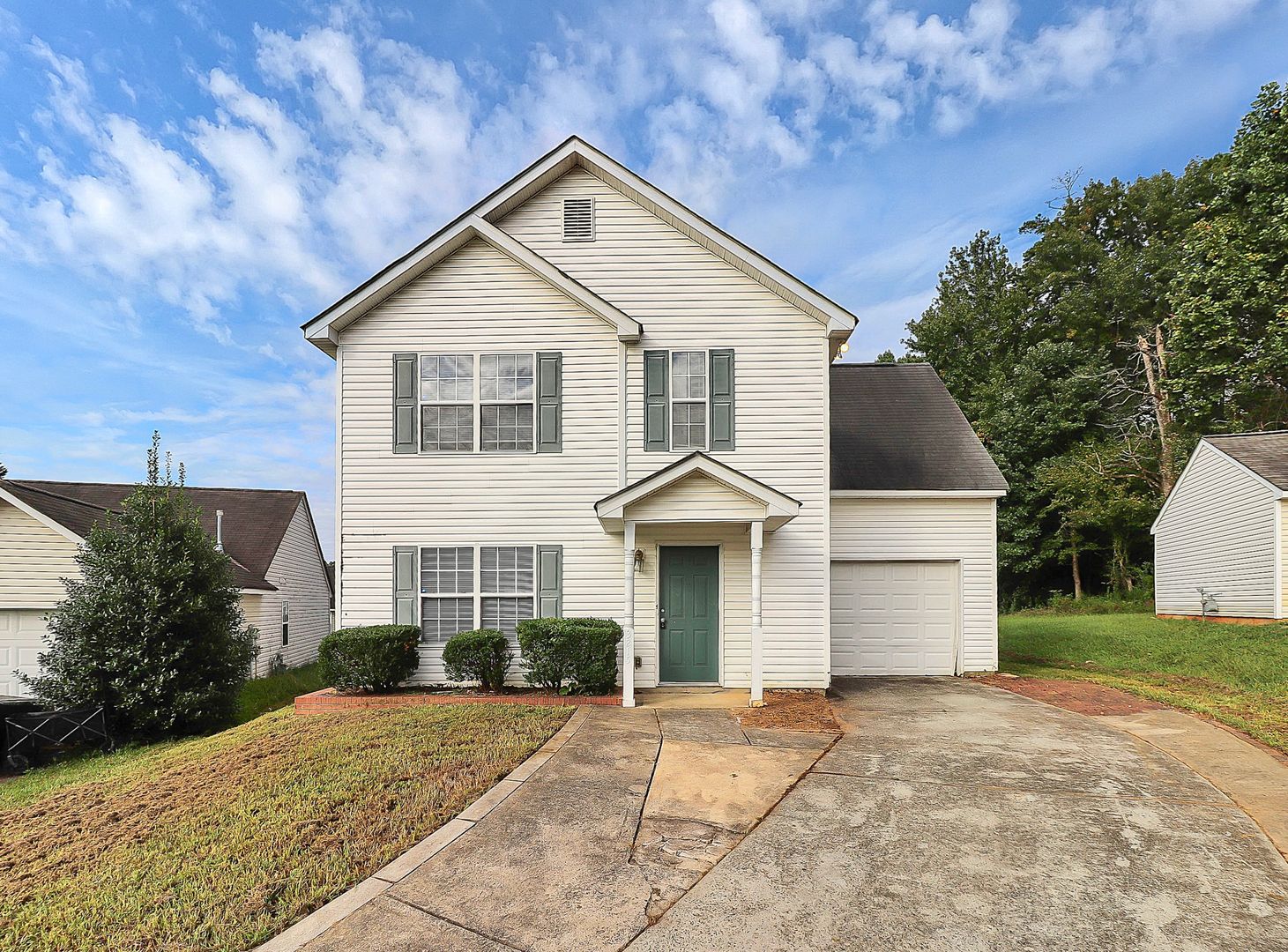 Charlotte House: 3215 Irwin Valley Court