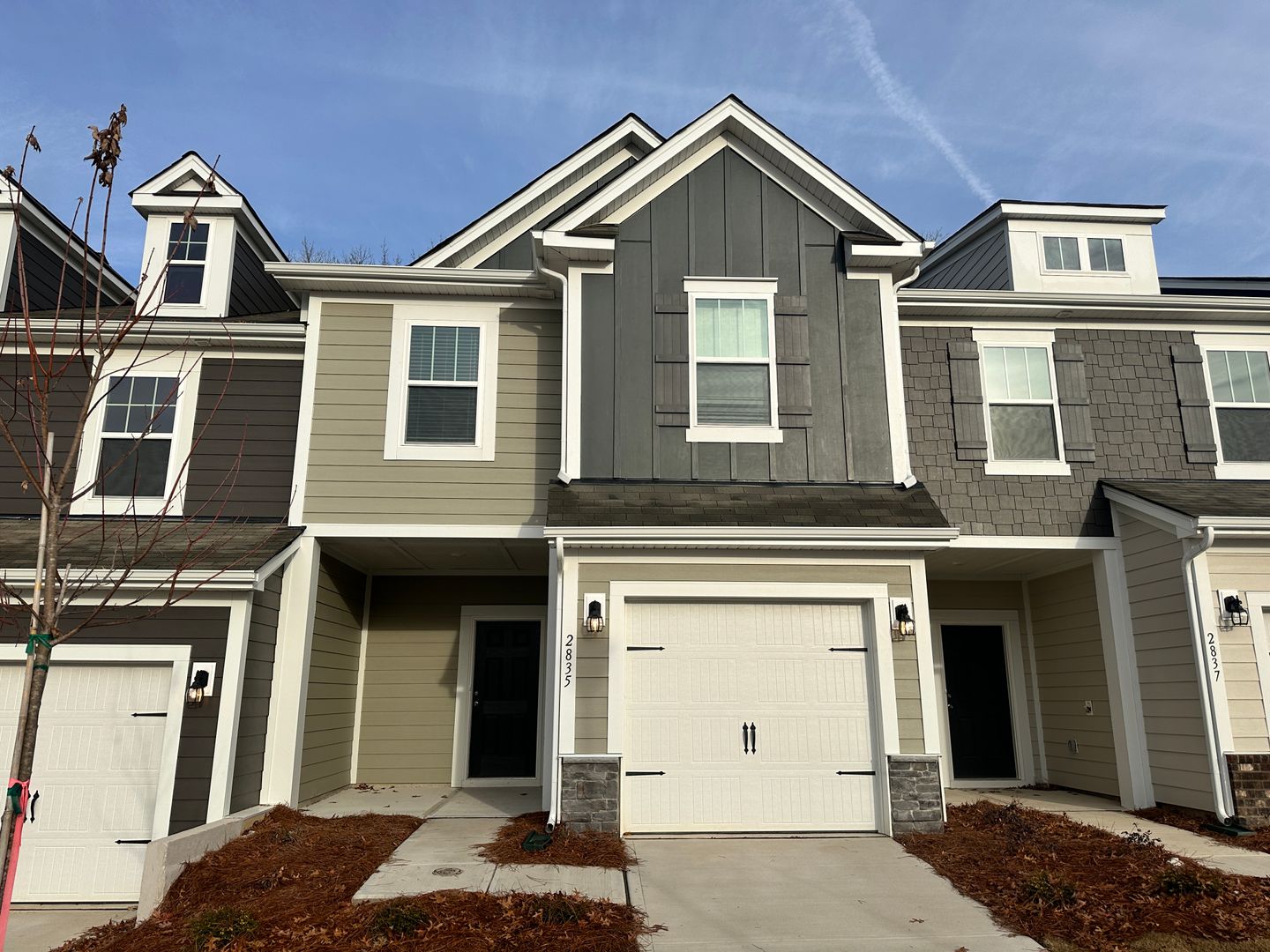 Brand New Three Bedroom Townhouse in Monroe!