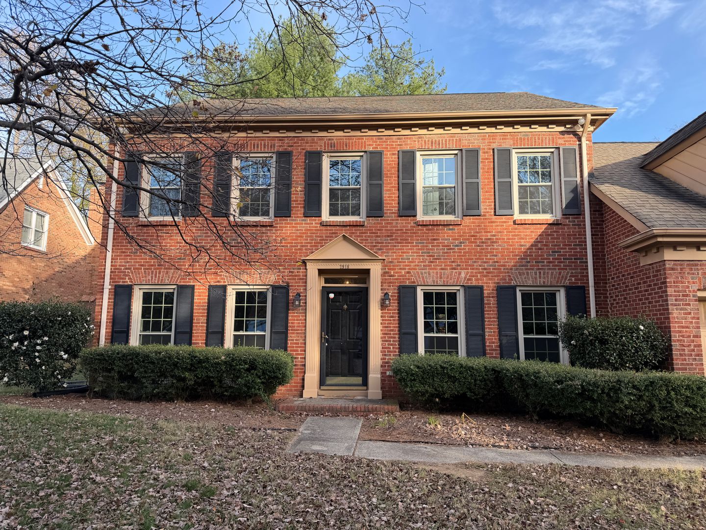 Charlotte House: 2918 Polo Ridge Court