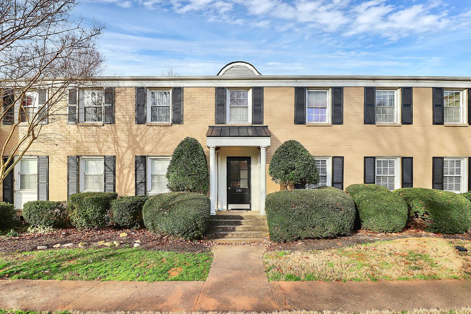 Charlotte House: 540-B Wakefield Drive