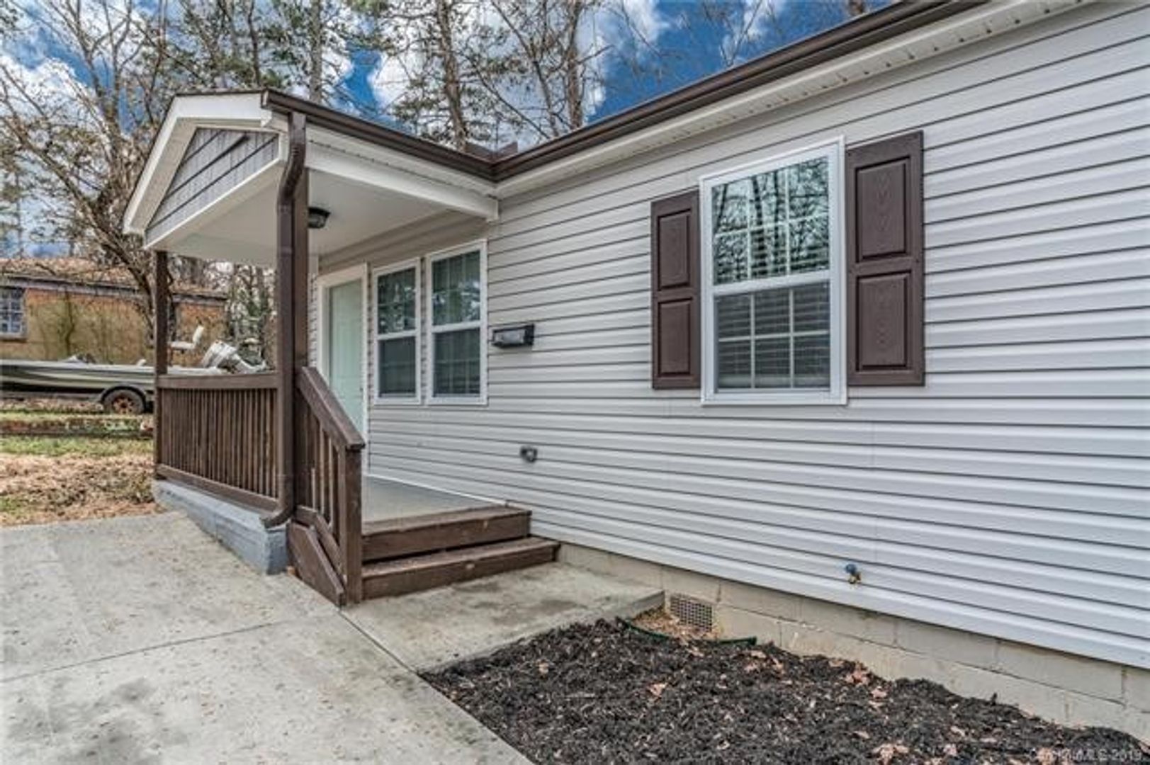 Charlotte House: 2213 Kennesaw Drive