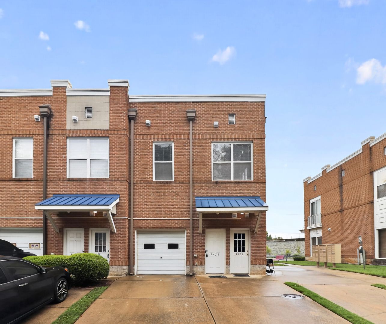 Charlotte Condo: 3475 Chagall Court