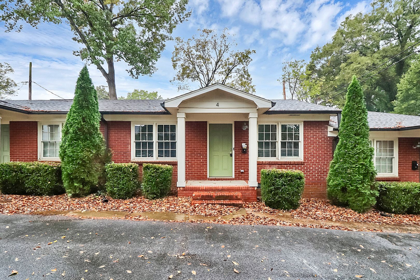 Charlotte House: 1826 Merriman Avenue