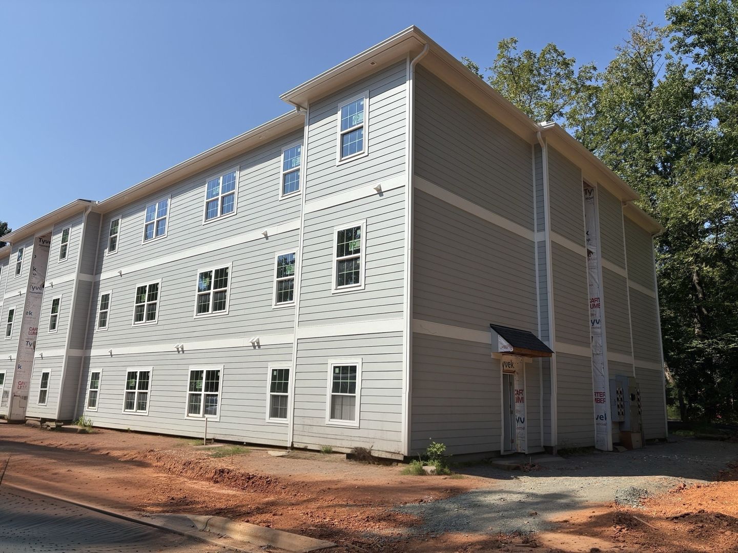 Charlotte House: 3515-106 Markland Drive
