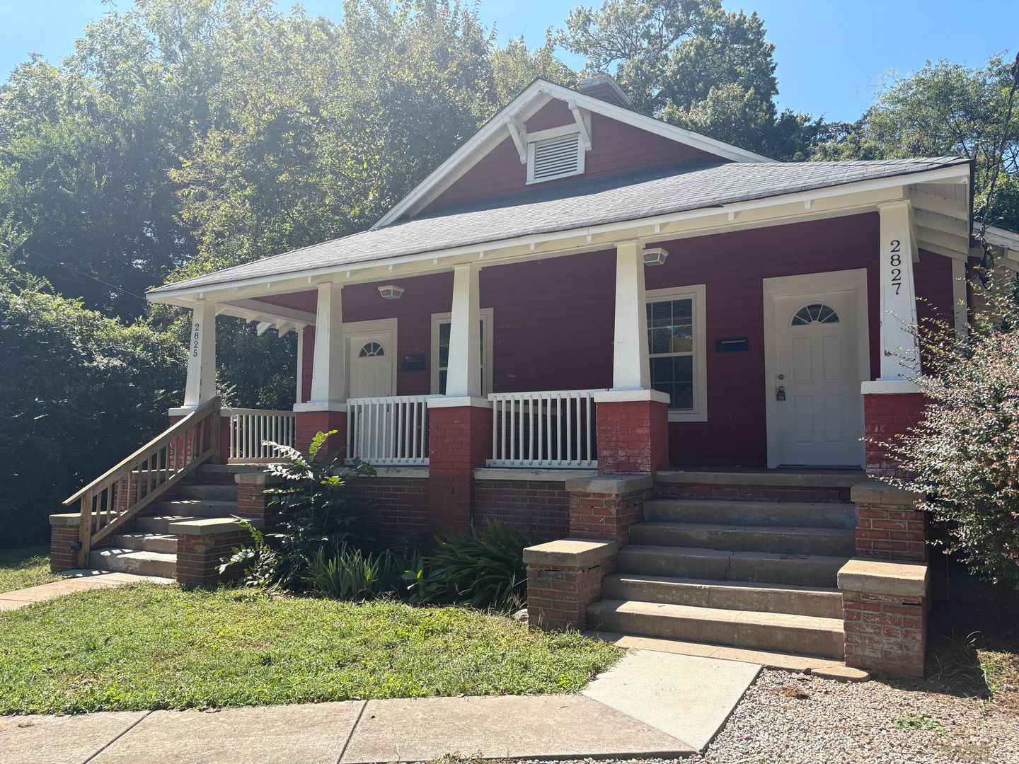 Charlotte House: 2827 Morson Street