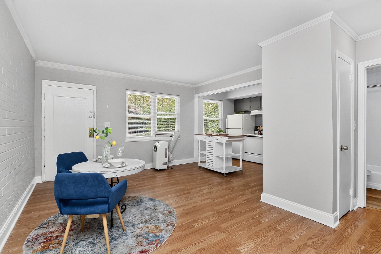 Charlotte House: 1617-A Fulton Avenue