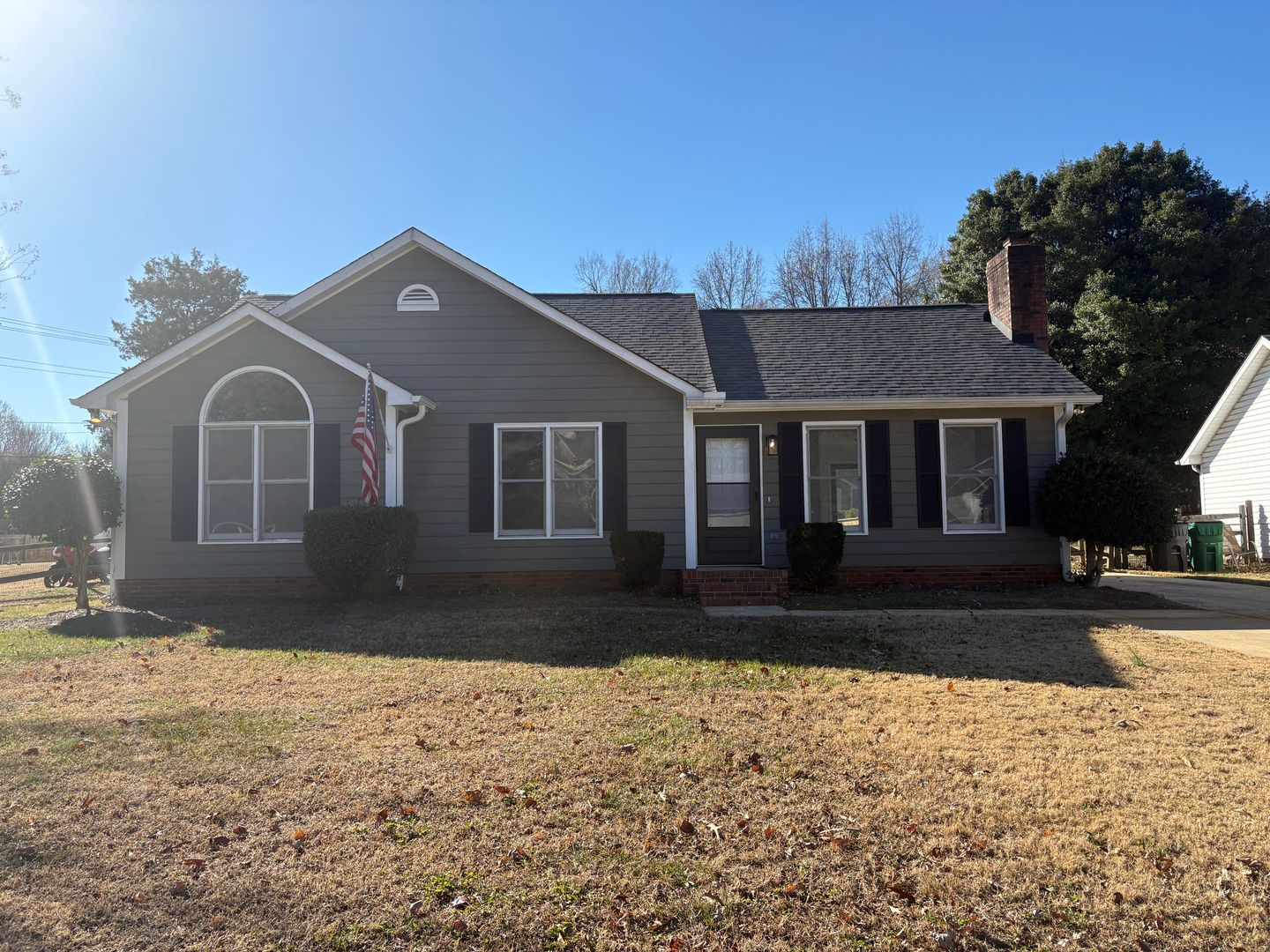 Charlotte House: 1311 Hathshire Drive