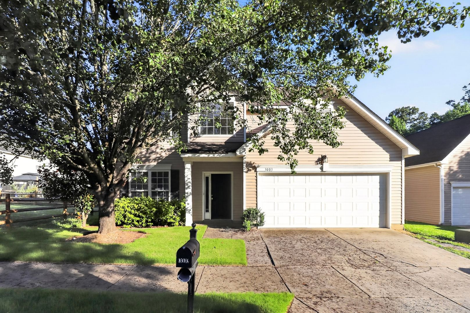 Indian Trail House: 3003 Moonstone Lane