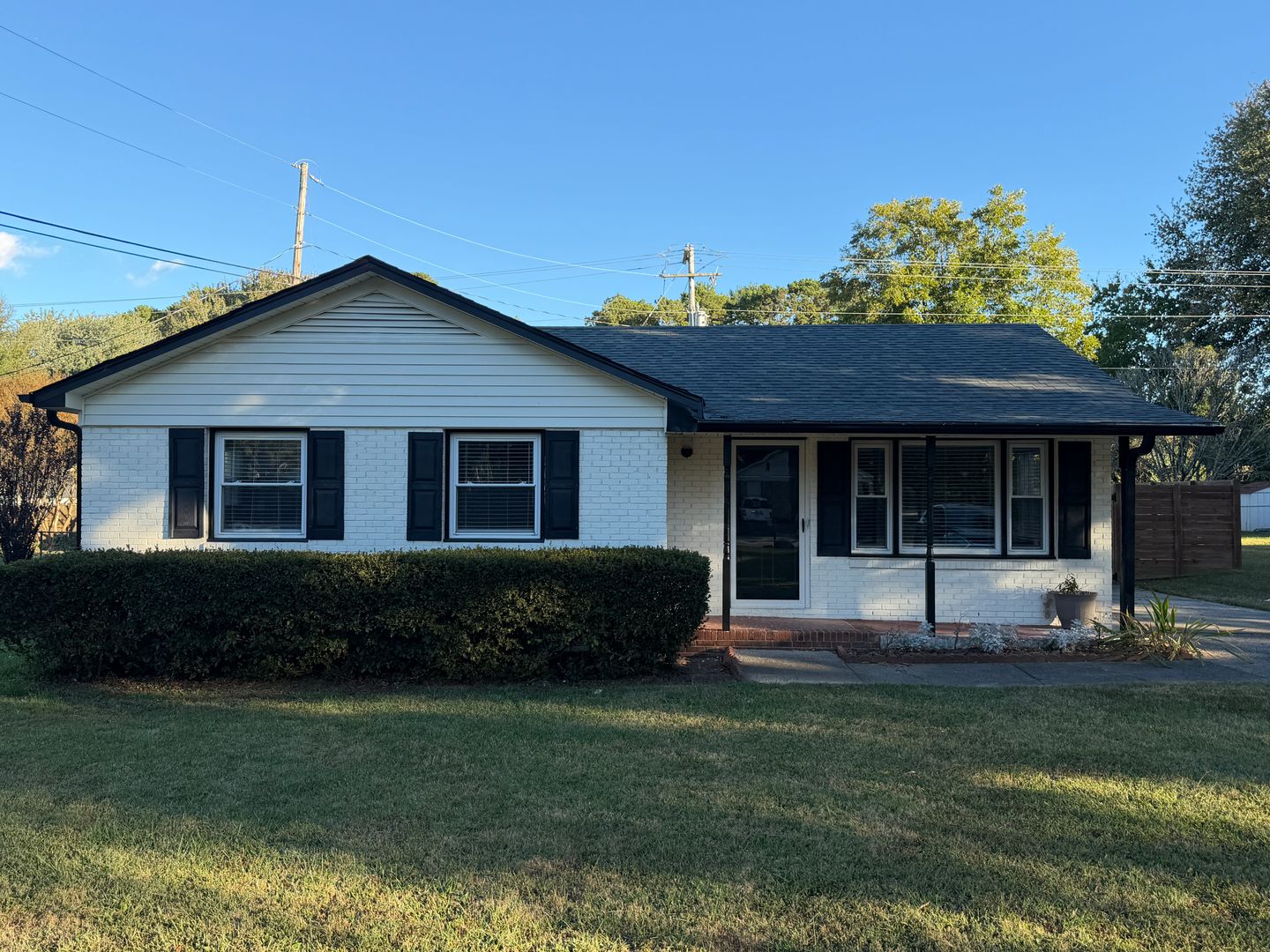 Indian Trail House: 6202 Clearwater Drive