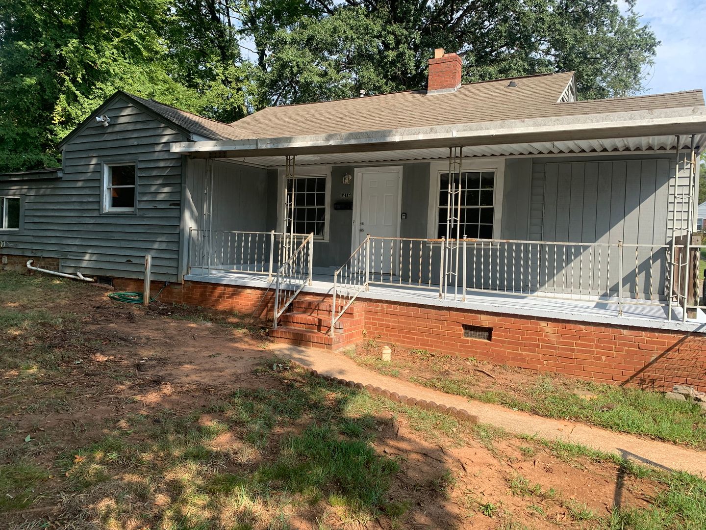 Charlotte House: 1416 West Boulevard