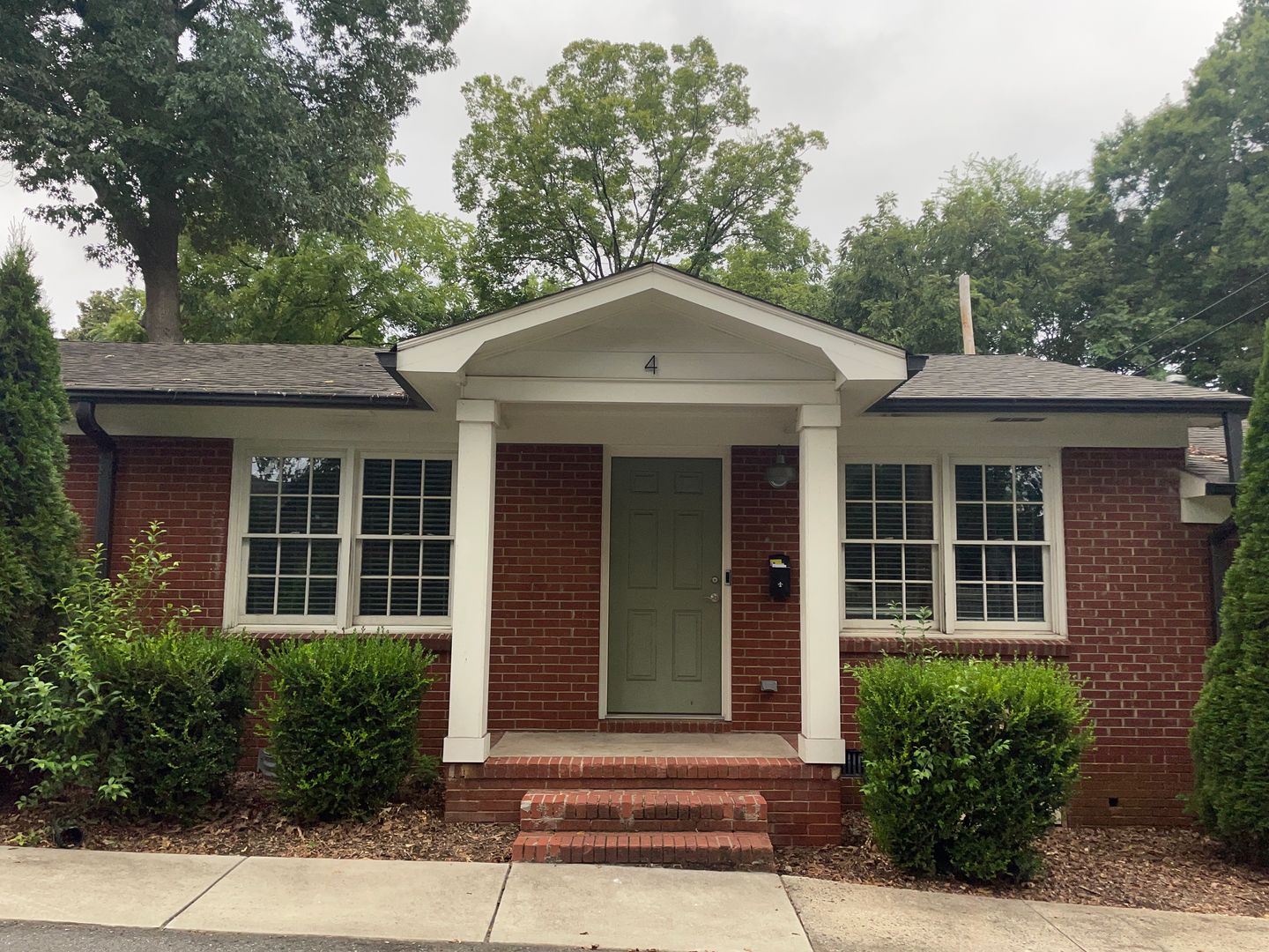 Charlotte House: 1826 Merriman Avenue