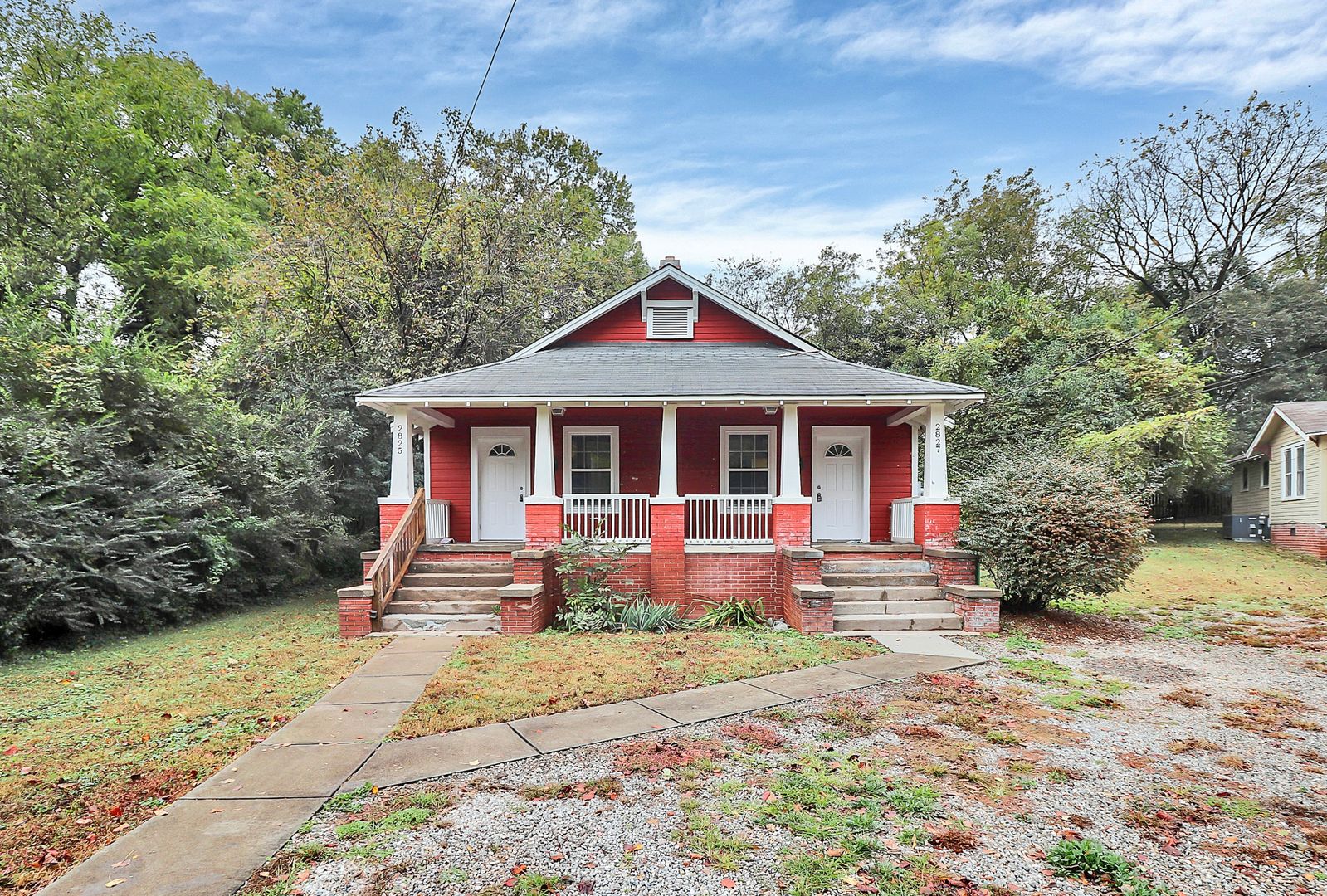 Charlotte House: 2827 Morson Street